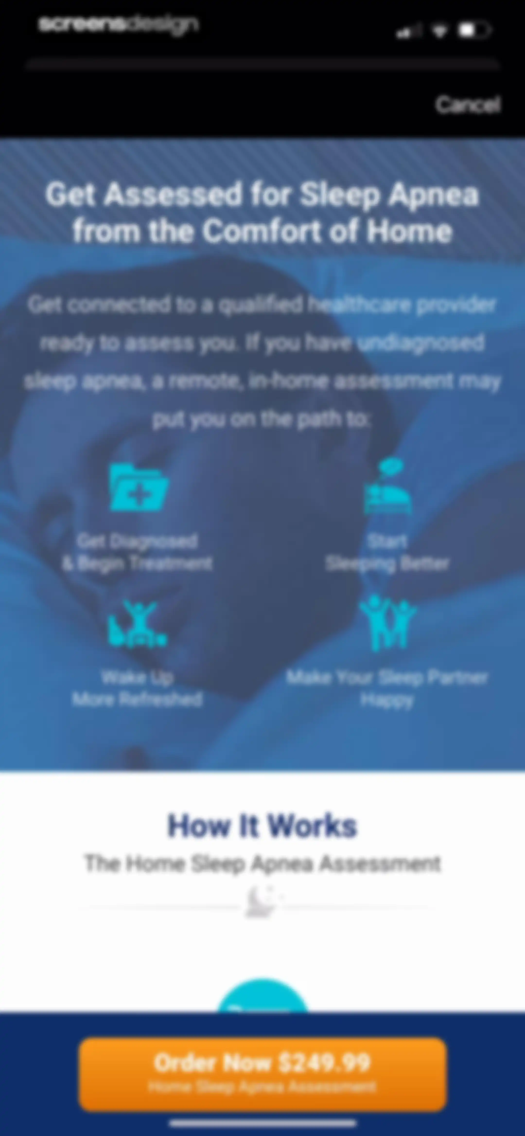 SleepWatch - Top Sleep Tracker screen 127