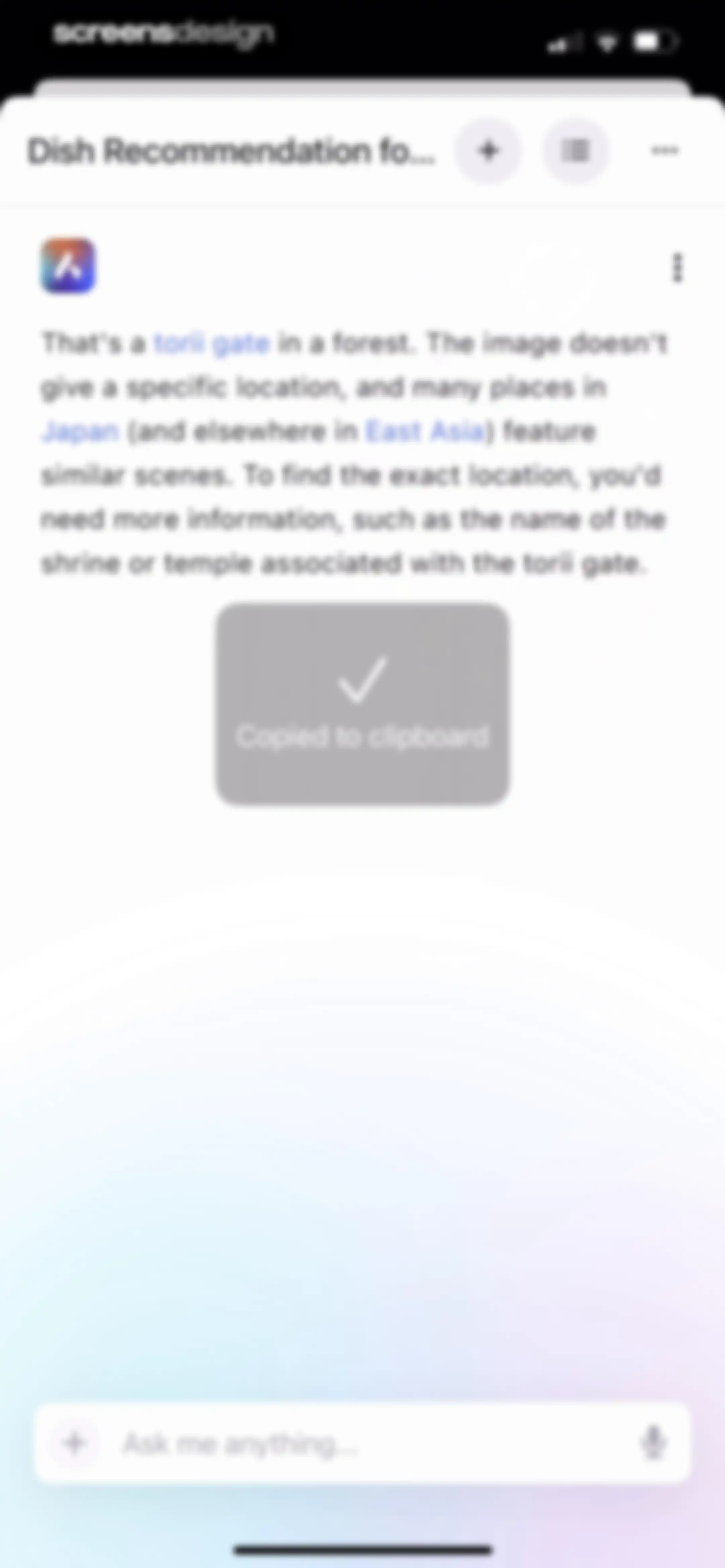Opera: AI browser with VPN screen 60