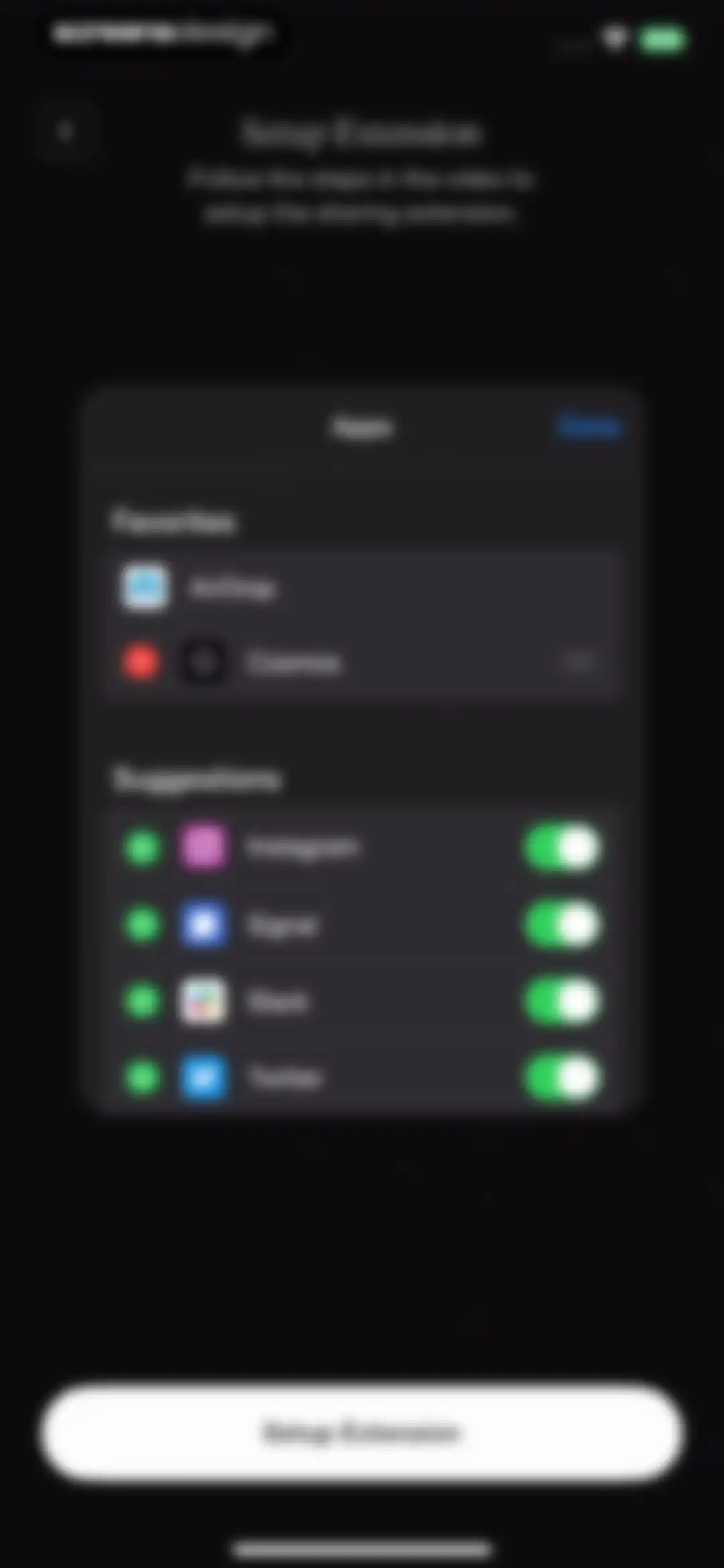 Cosmos: Search & Discover screen 104