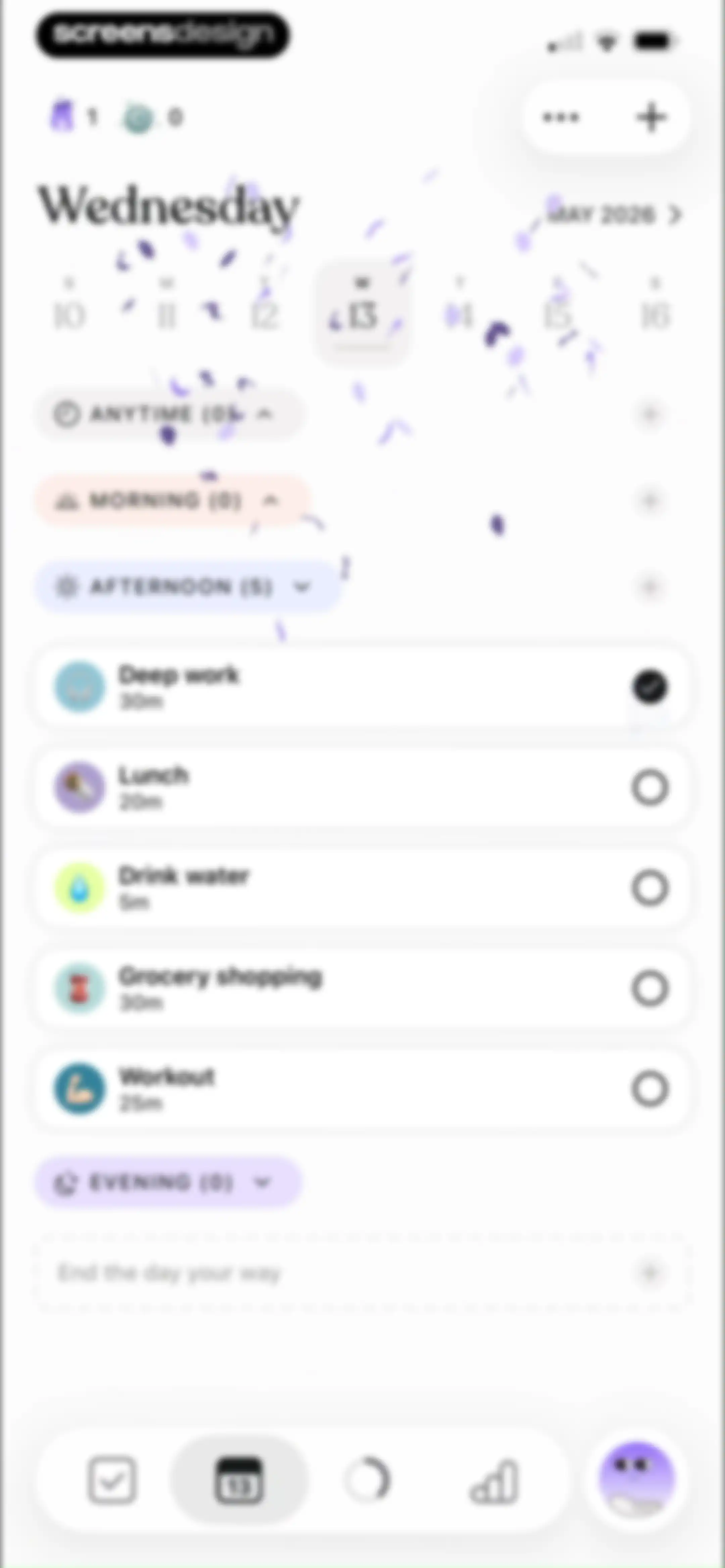 Tiimo: To Do List & AI Planner screen 60