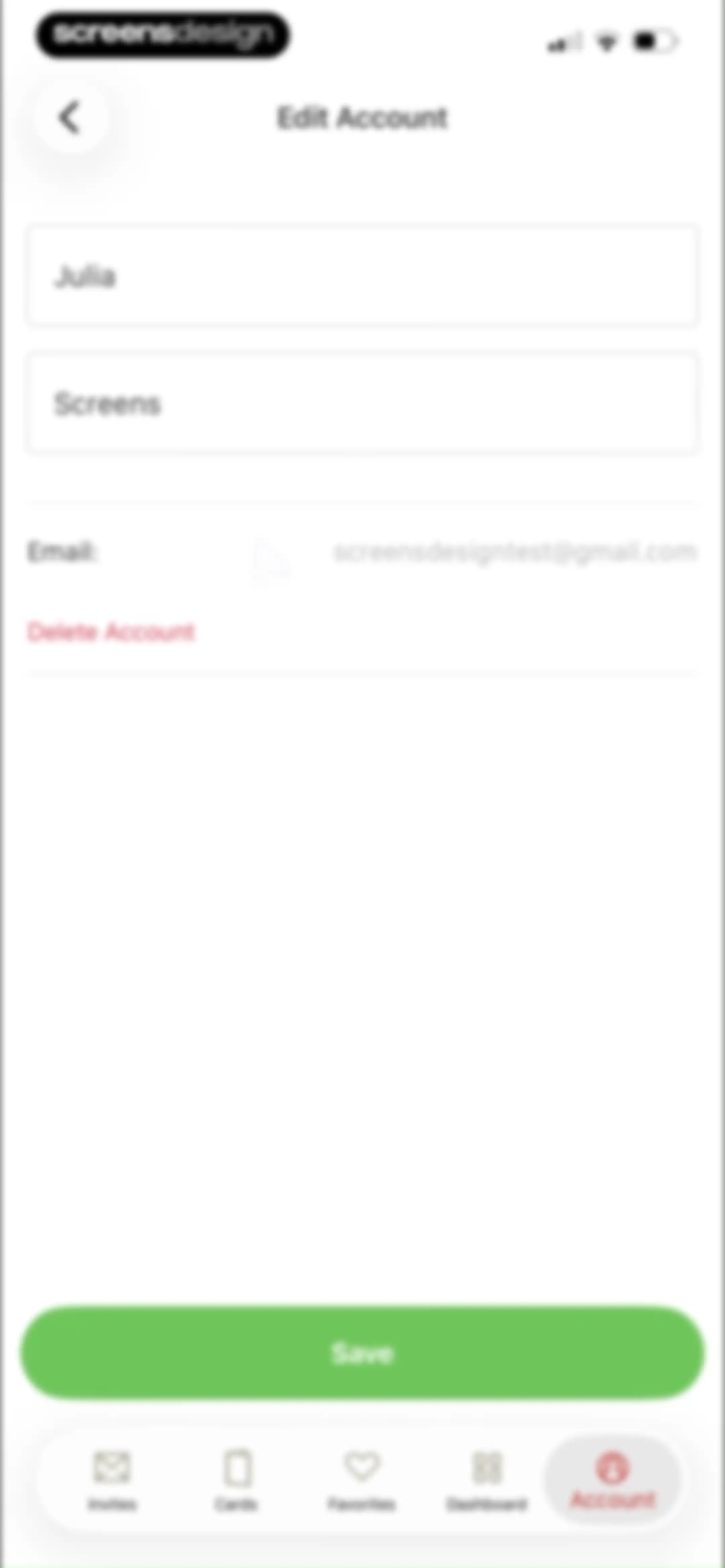 Punchbowl: Invitations & Cards screen 103