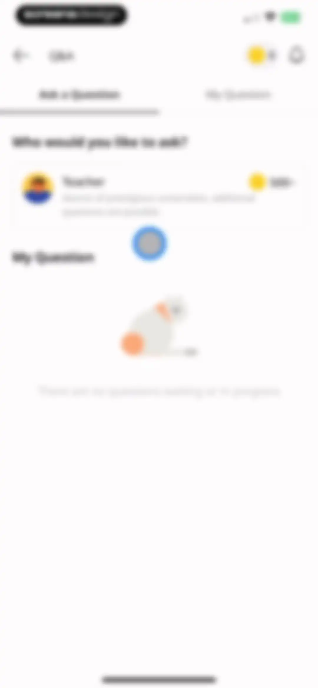 QANDA: AI Math & Study Helper screen 32