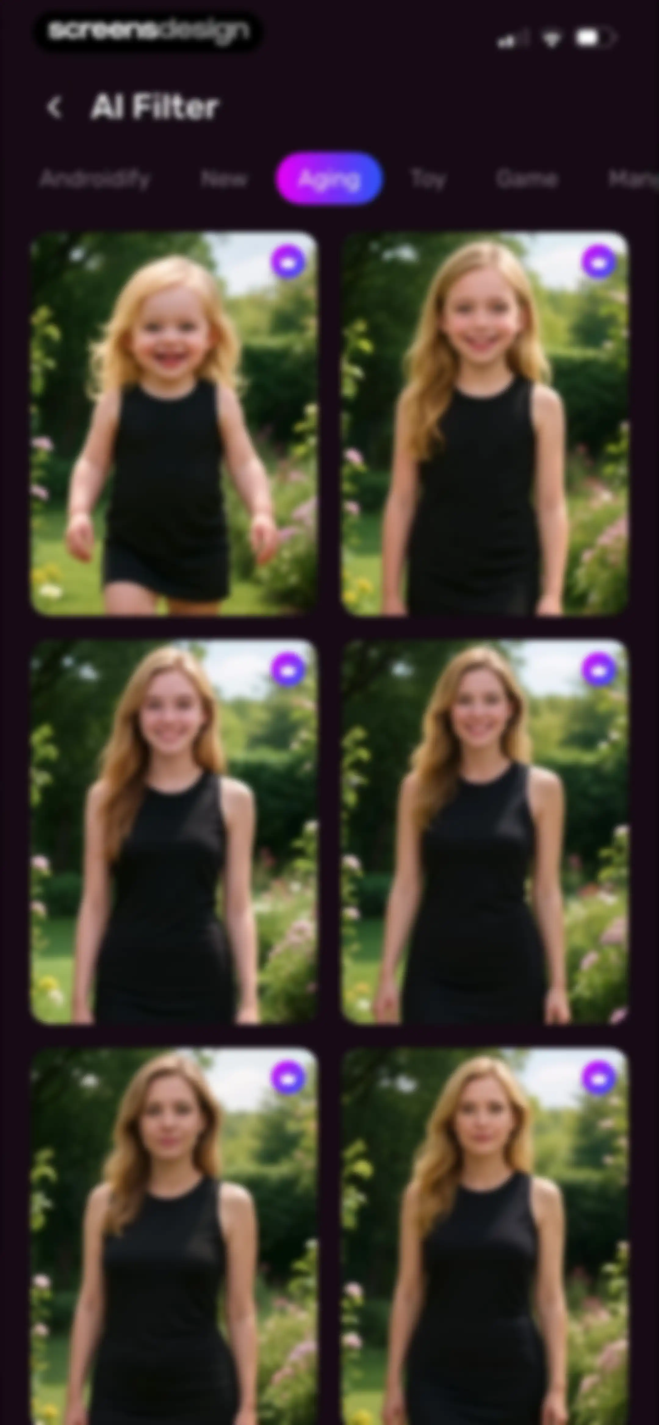 Pixnova: AI Photo&Video Maker screen 53