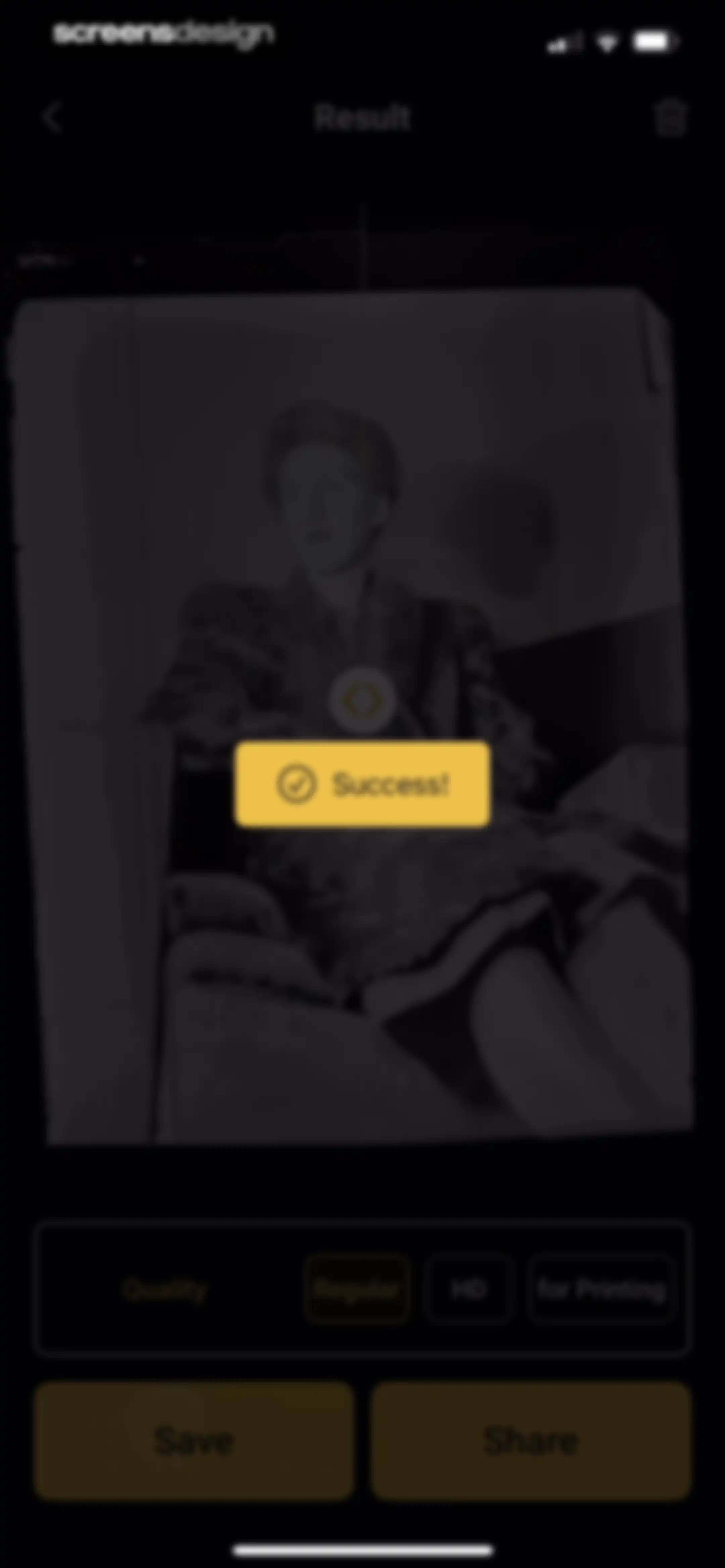 Renew - Restore Old Photos AI screen 44