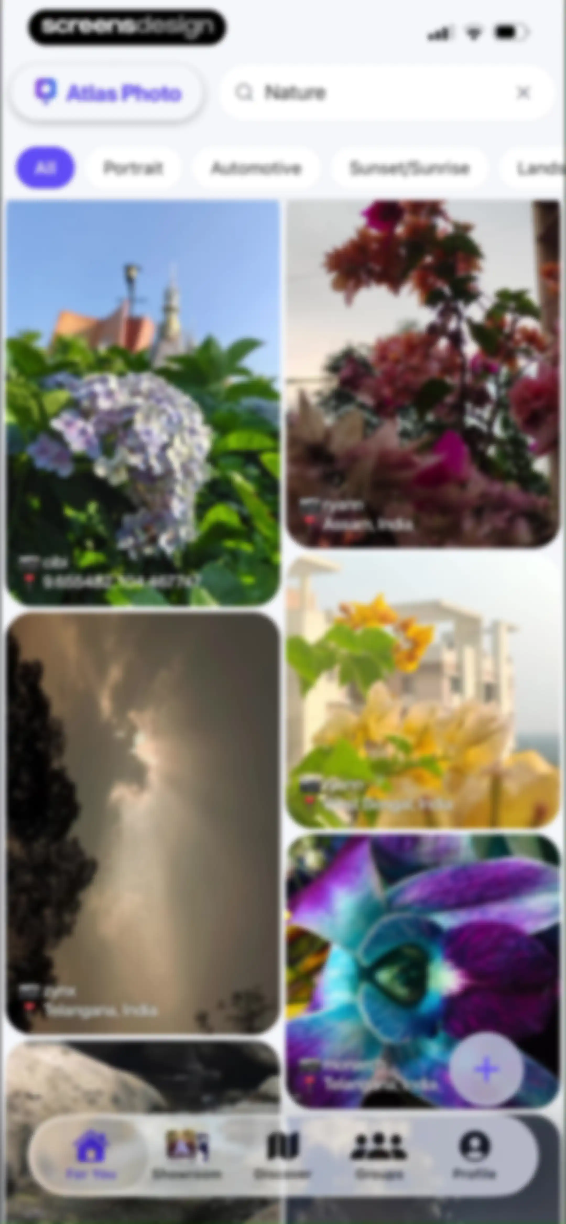 Atlas Photo – Photo Companion screen 110
