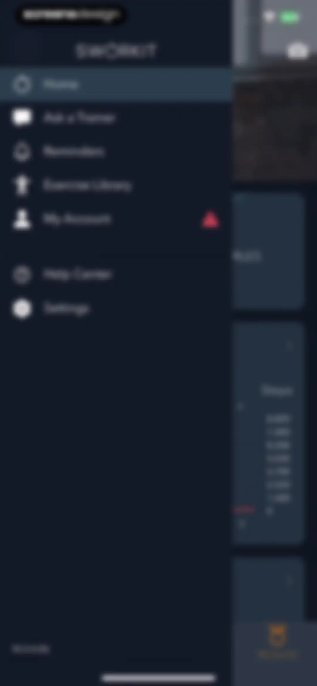 Sworkit Fitness & Wellness App screen 108