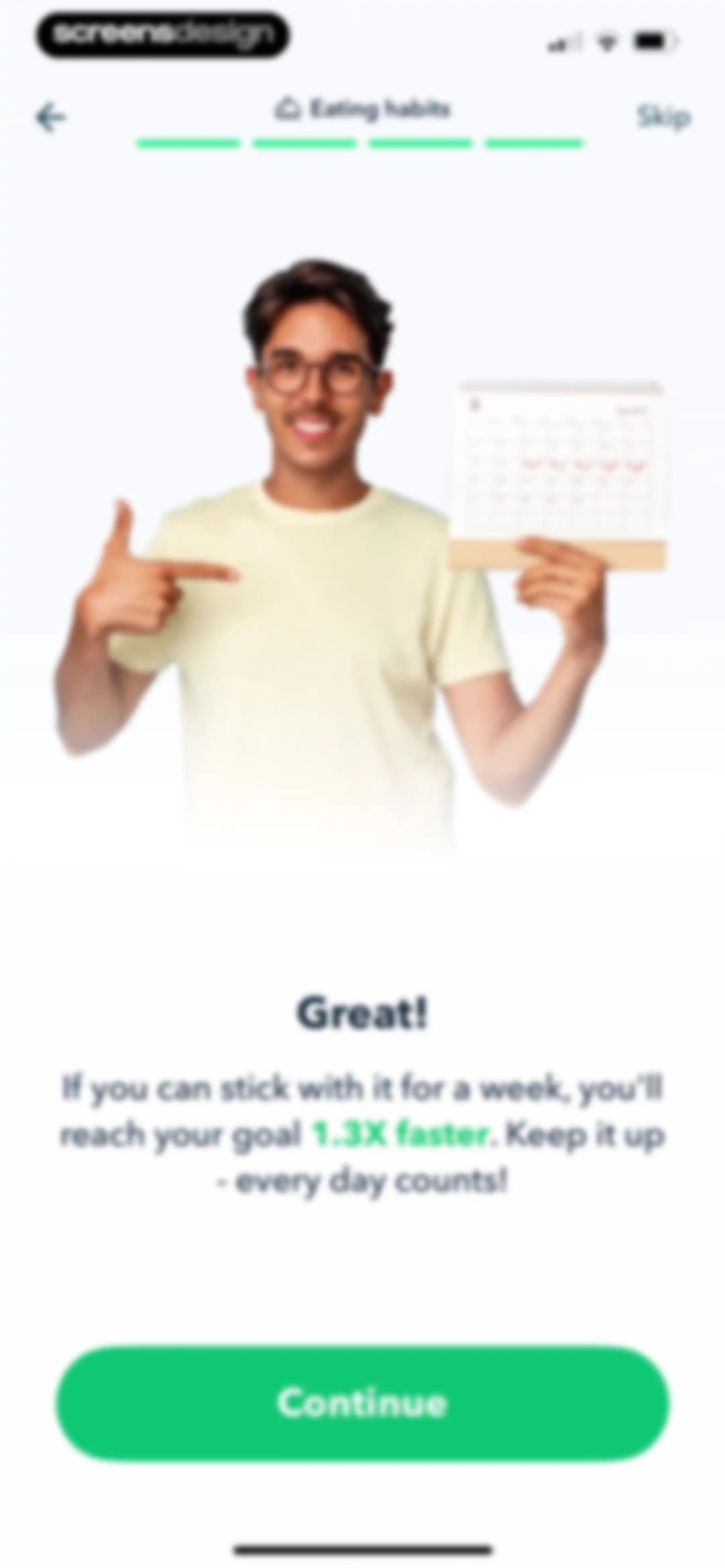 Intermittent Fasting Tracker - screen 52