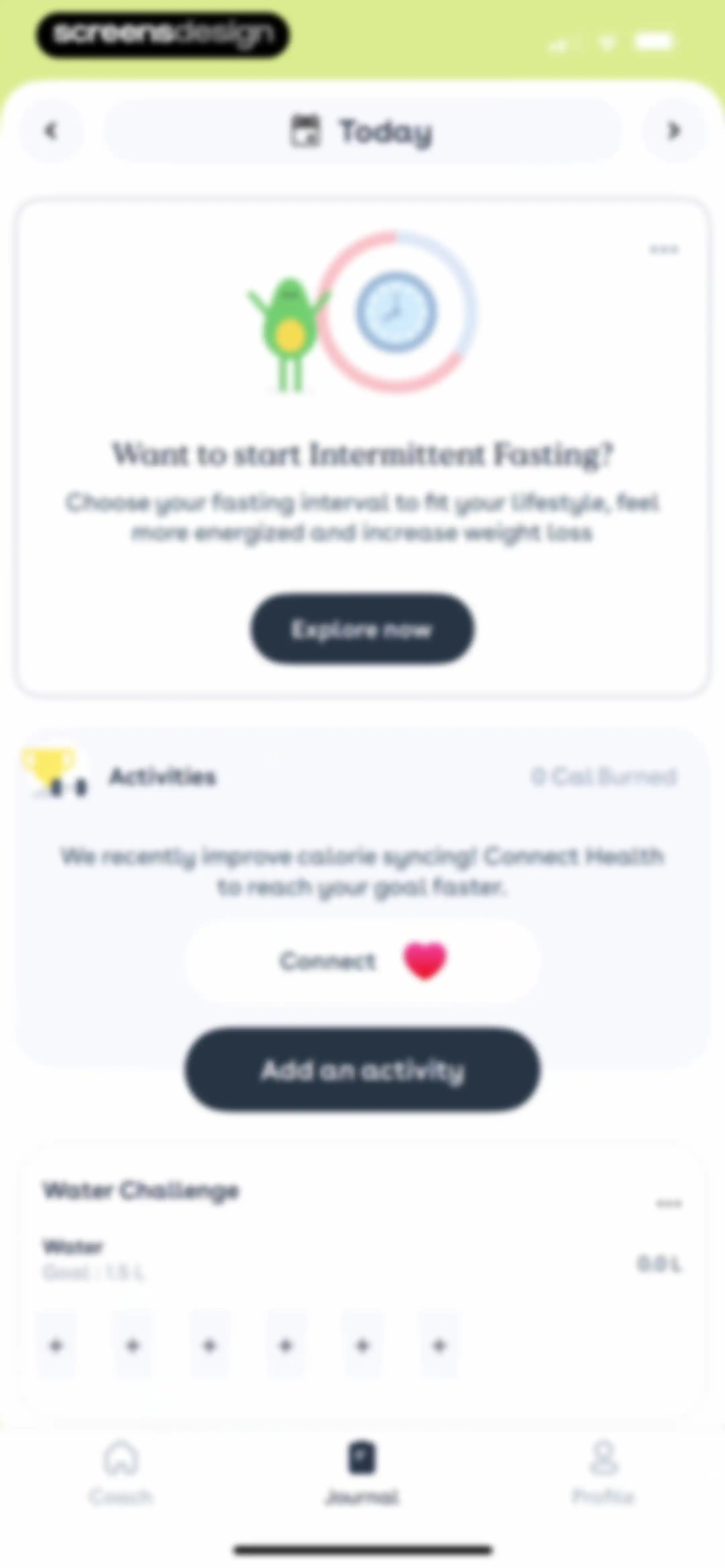 Foodvisor - AI Calorie Counter screen 167