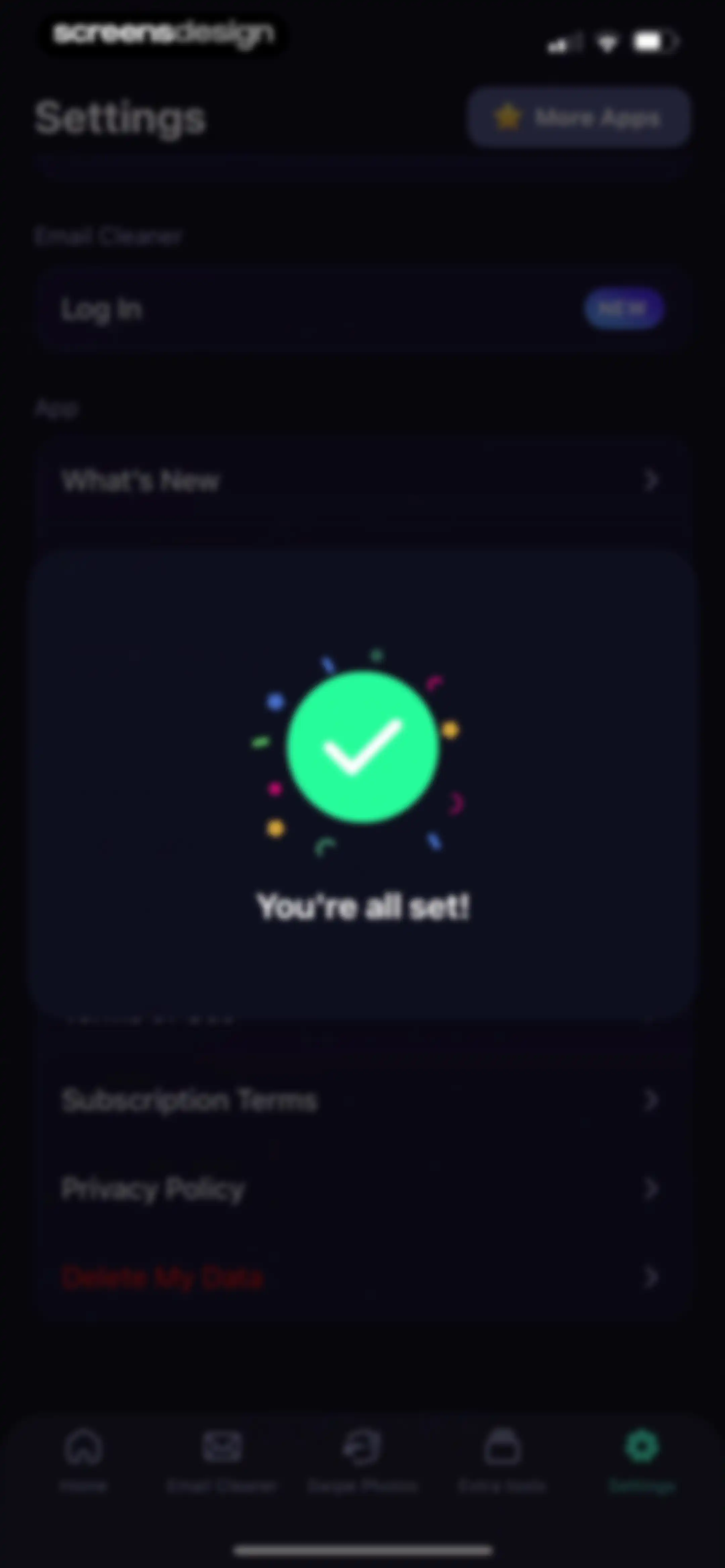 Cleaner Guru: Clean Up Storage screen 139