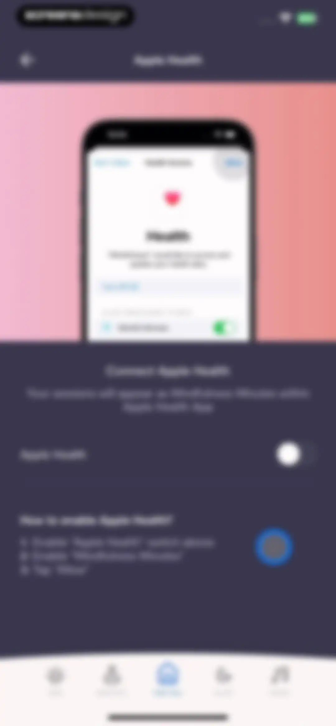 Mindfulness.com Meditation App screen 104