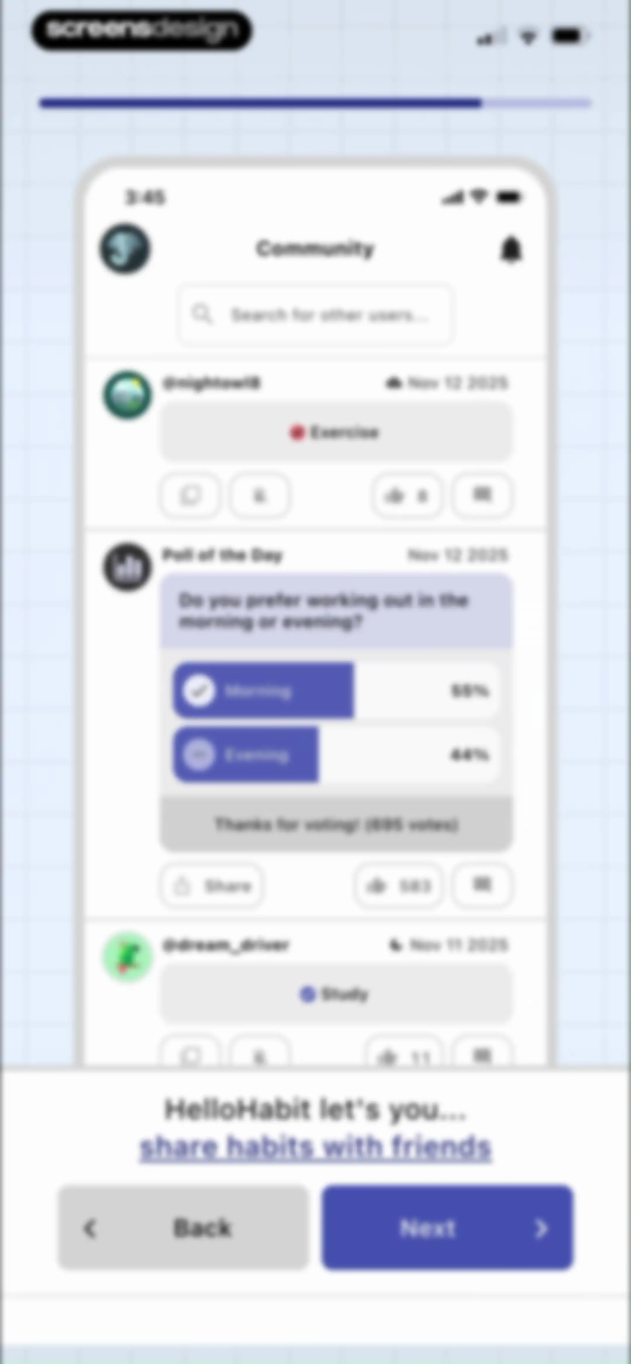 HelloHabit - Daily Planner screen 11