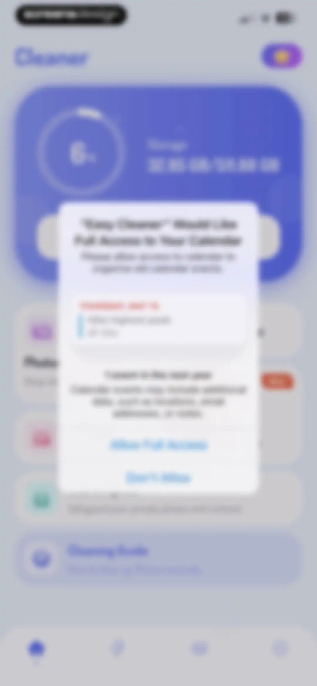 Easy Cleaner - Clean Storage ! screen 45