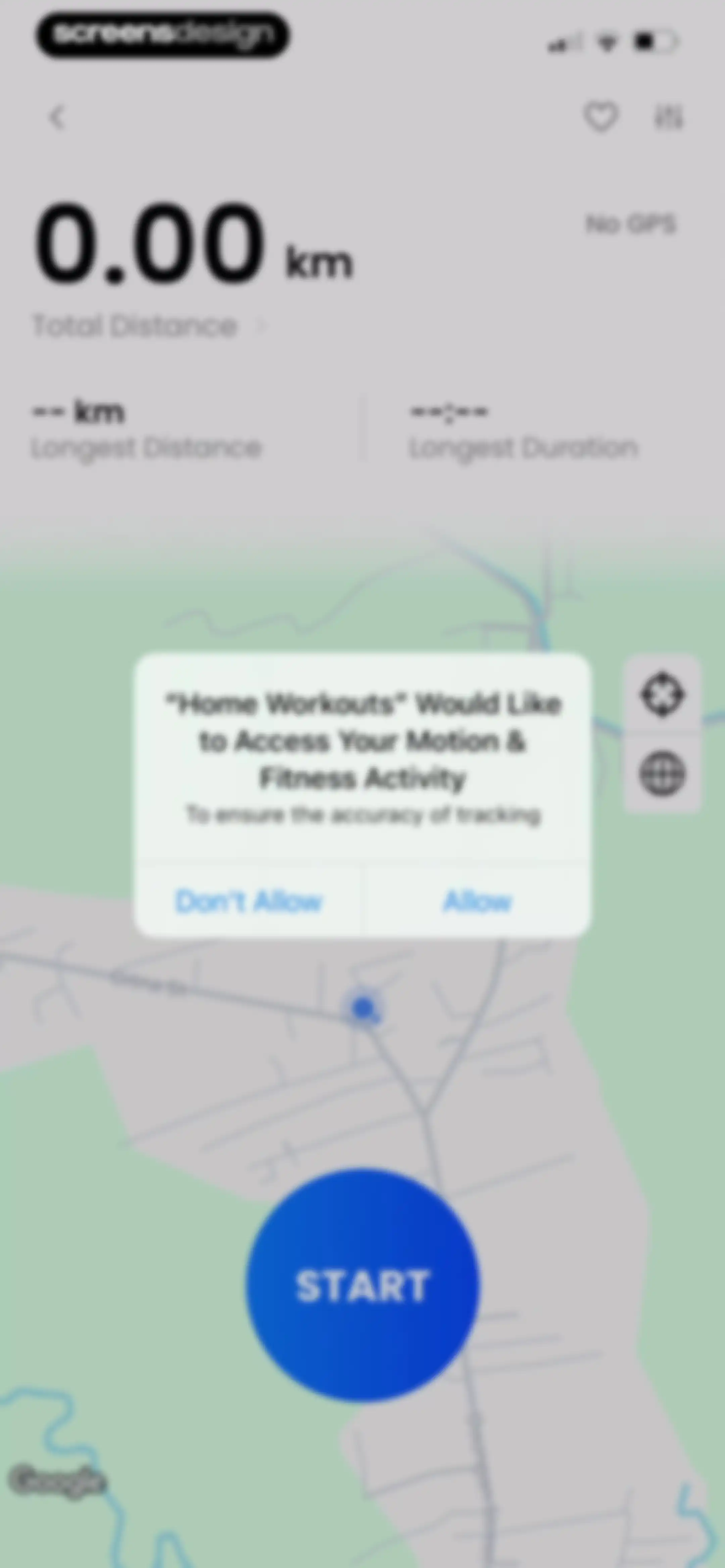 Home Workout - No Equipments screen 244