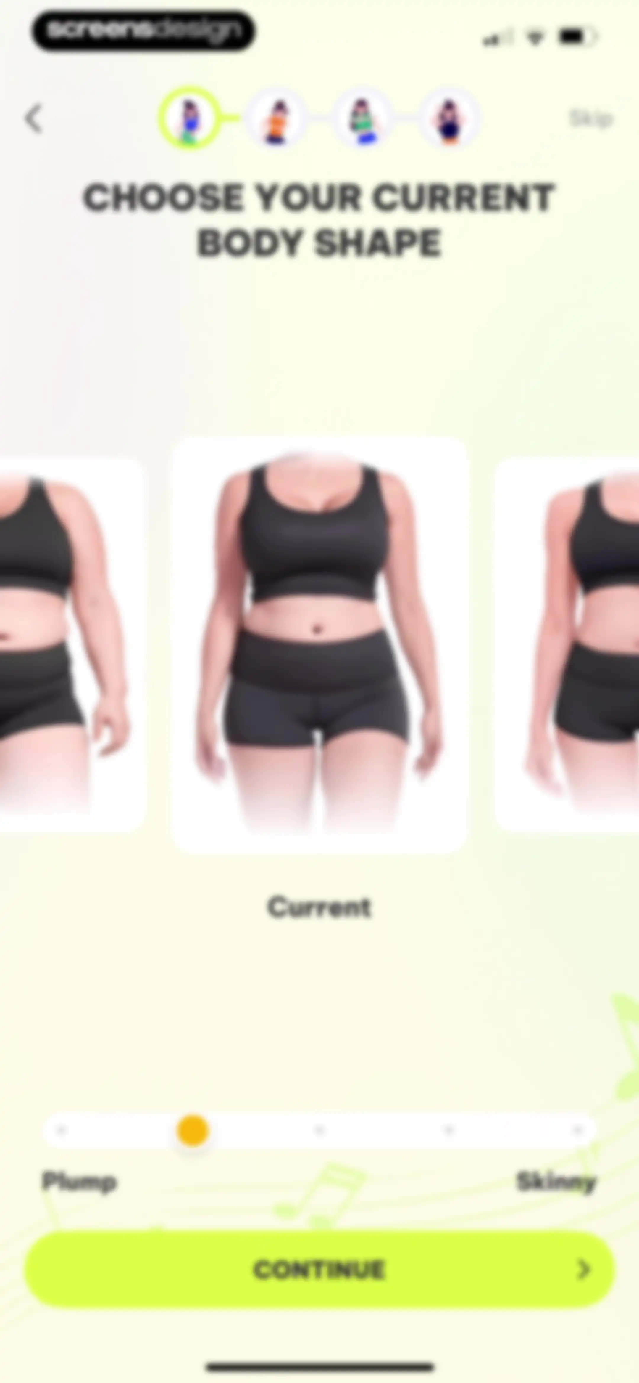 Dancefitme: Fun weight loss screen 6