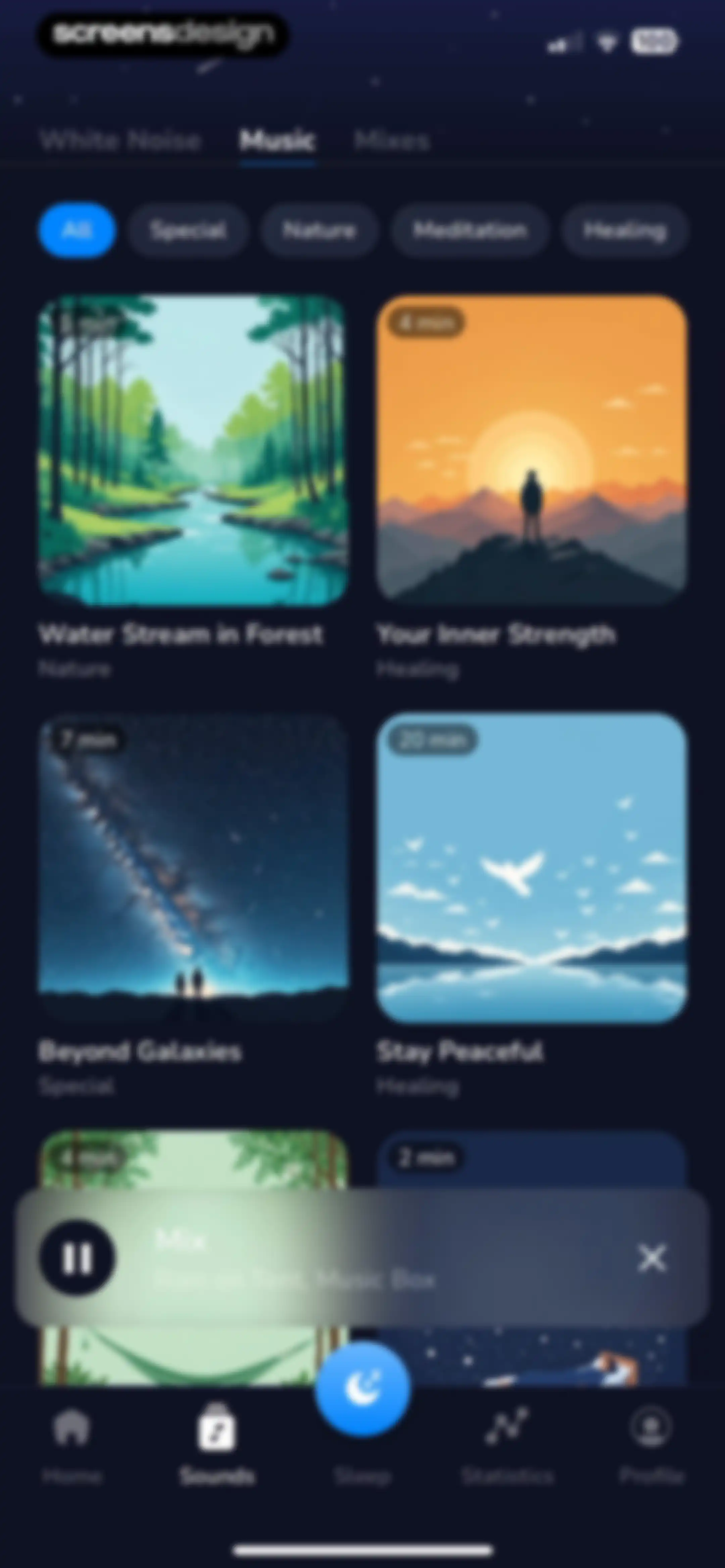 Sleep Tracker & Sound by Remly screen 49