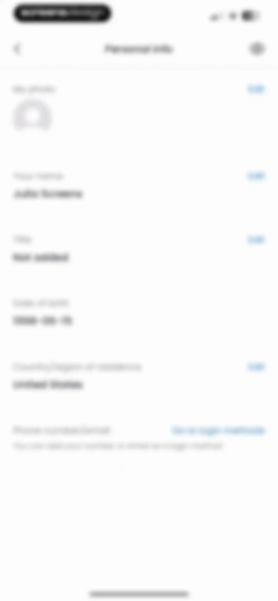 Klook: Travel & Activities screen 137