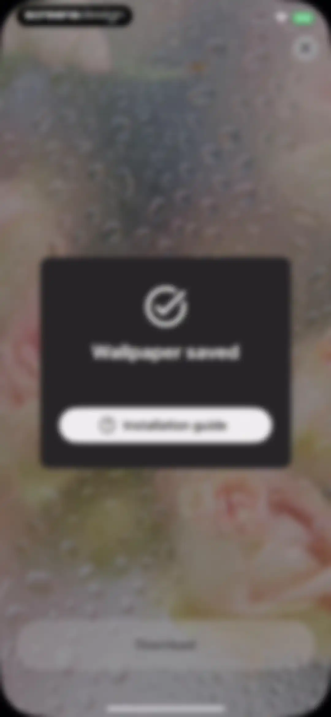Aesthetic: App icons & Widgets screen 89