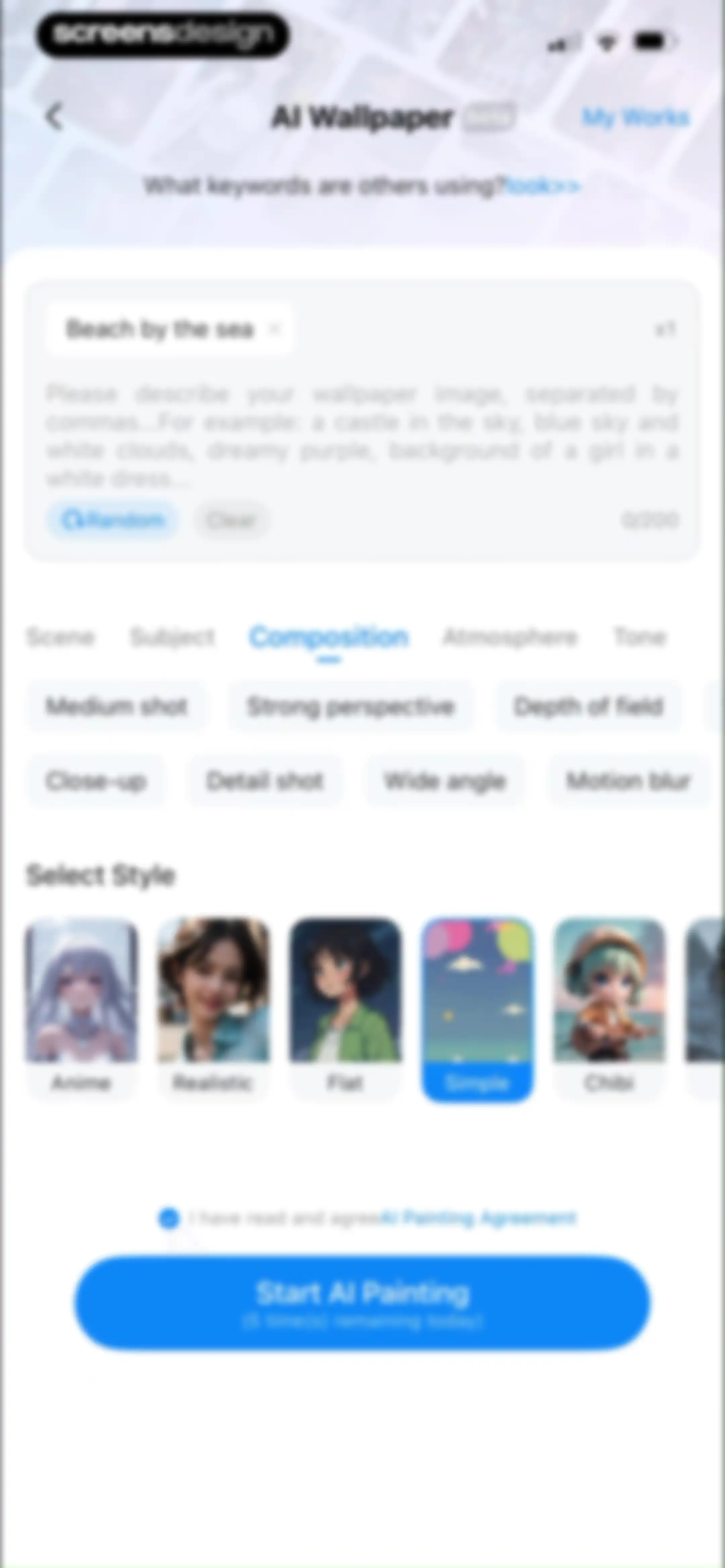 iScreen - Widgets & Wallpaper screen 79