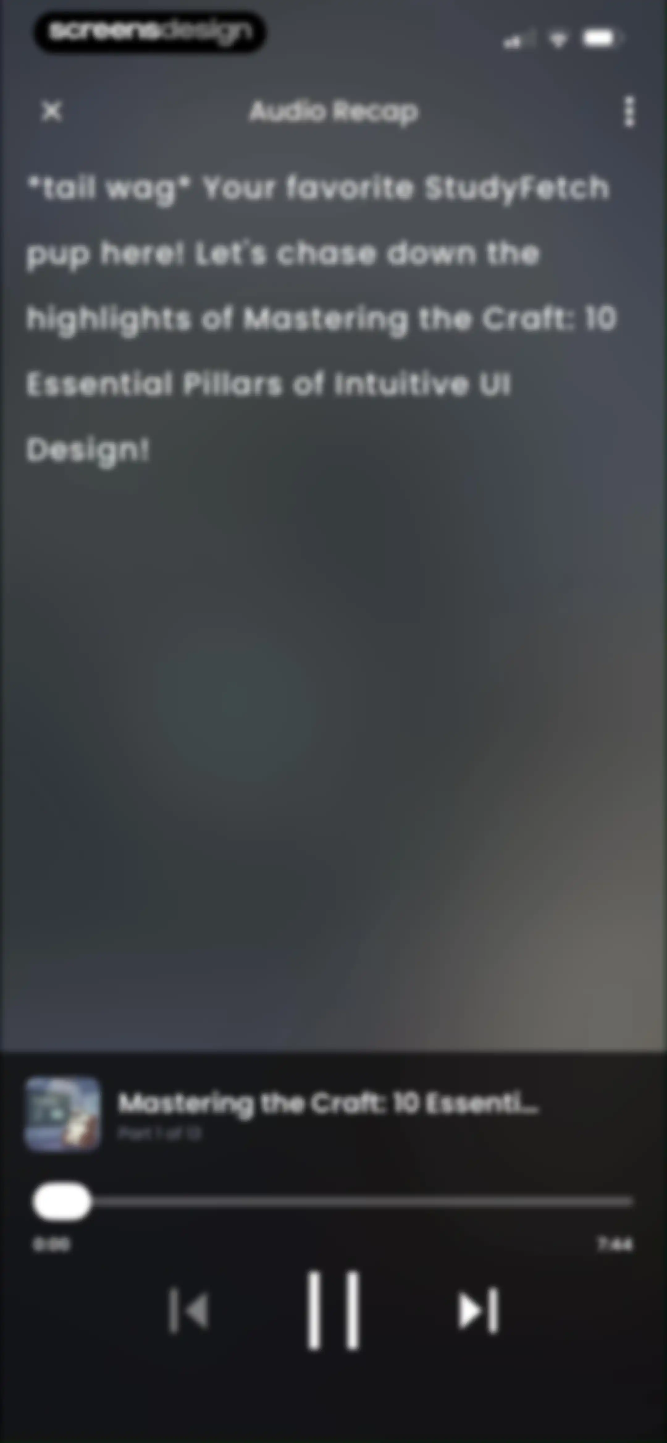 StudyFetch: Make Learning Easy screen 50