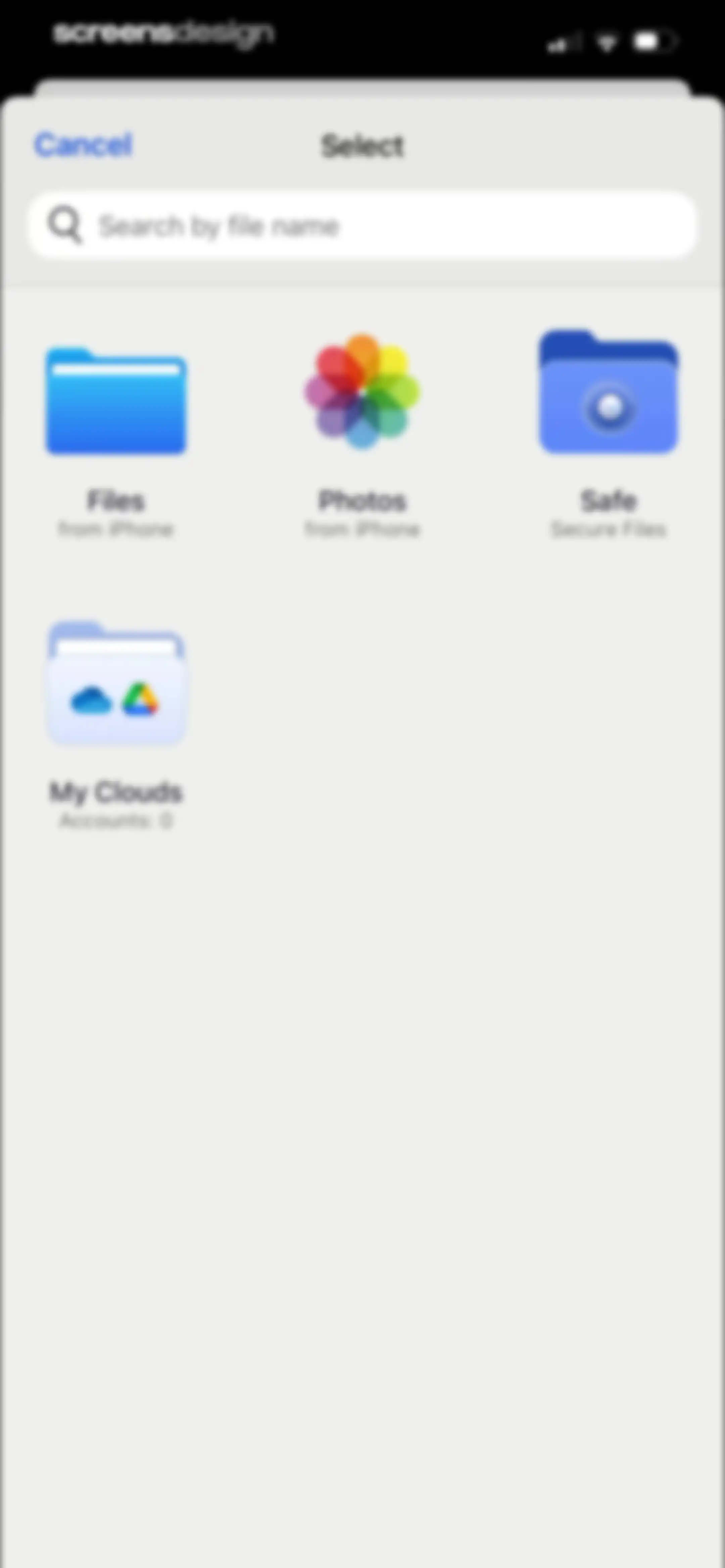 Forma: PDF Document Editor screen 19