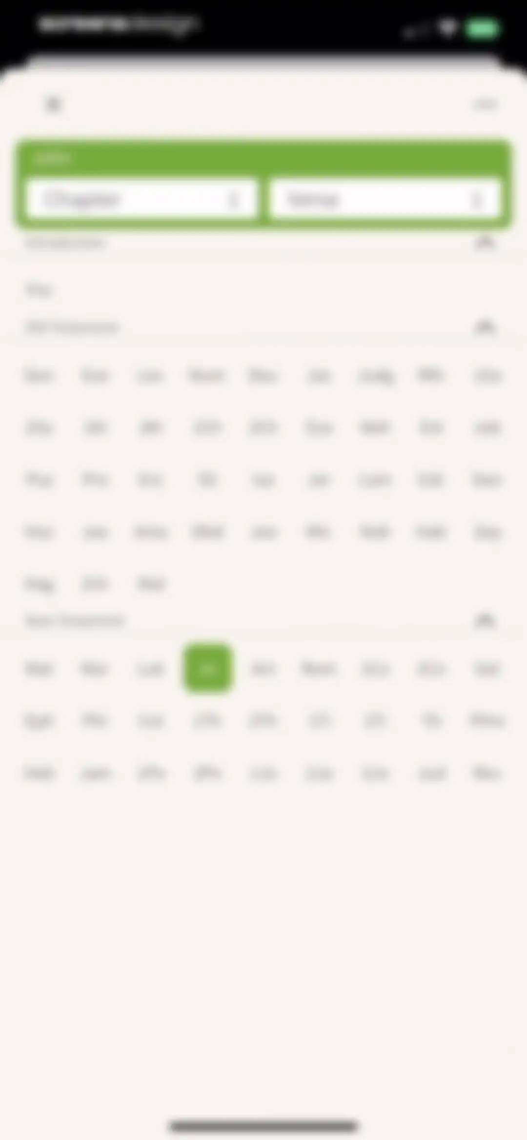 Bible App - Read & Study Daily screen 56
