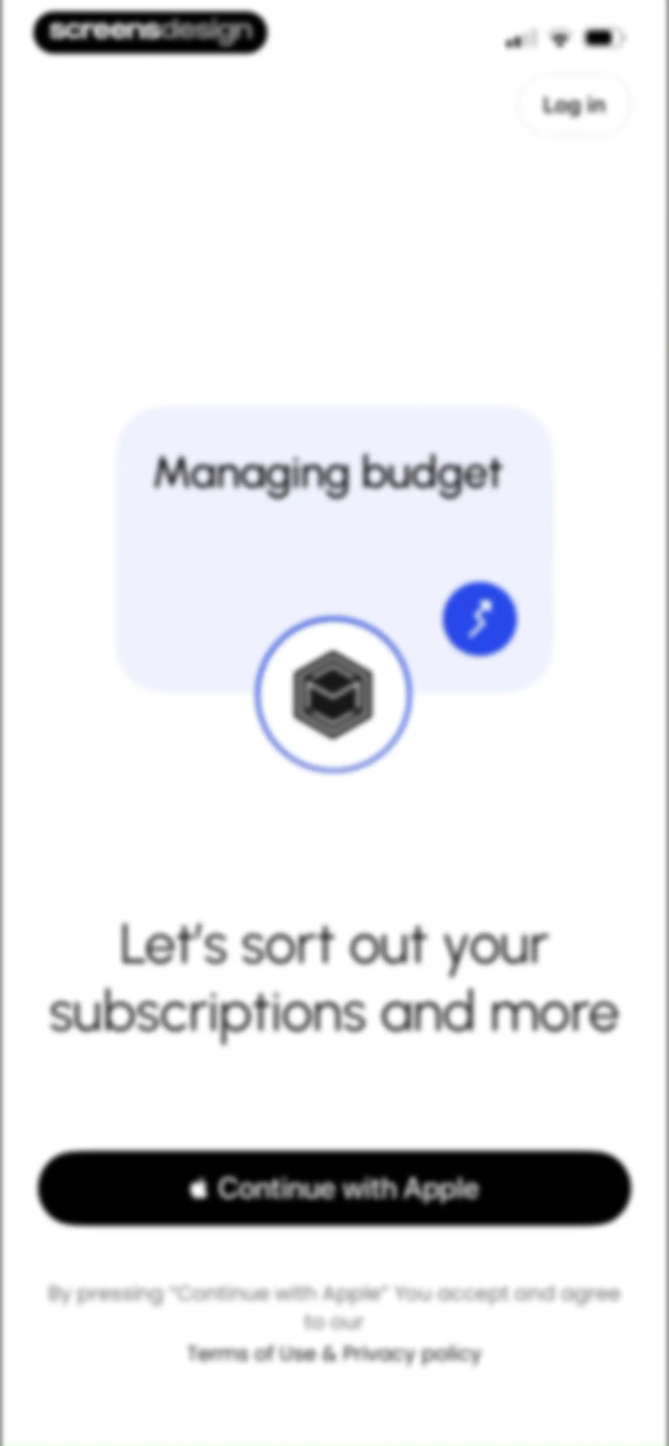 MonoBoost Cancel Subscriptions screen 5