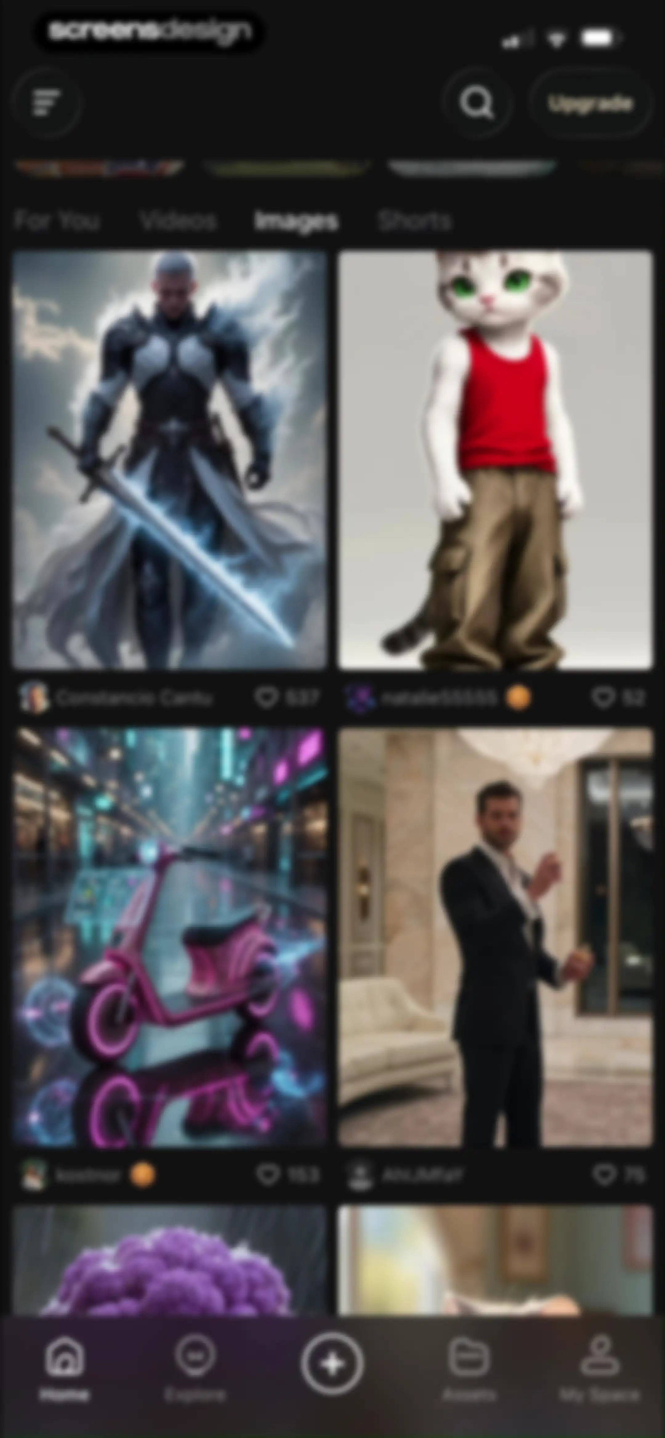 Kling AI: AI Image&Video Maker screen 79