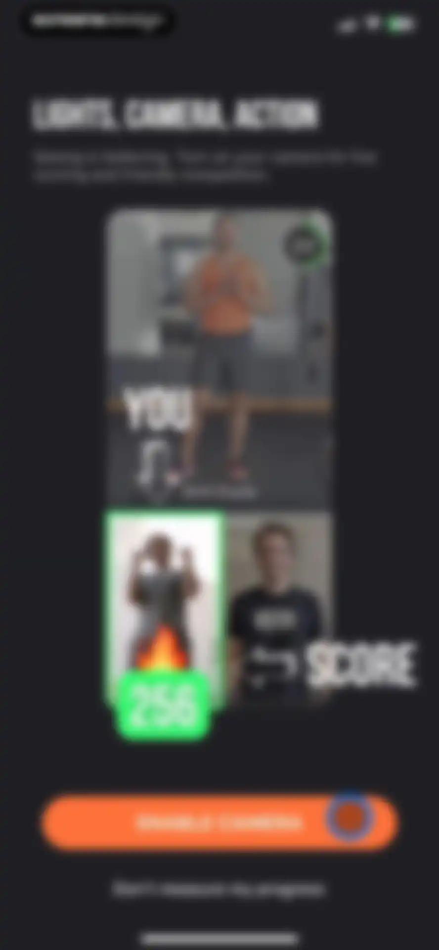 SHRED: Gym & Home Workouts screen 30
