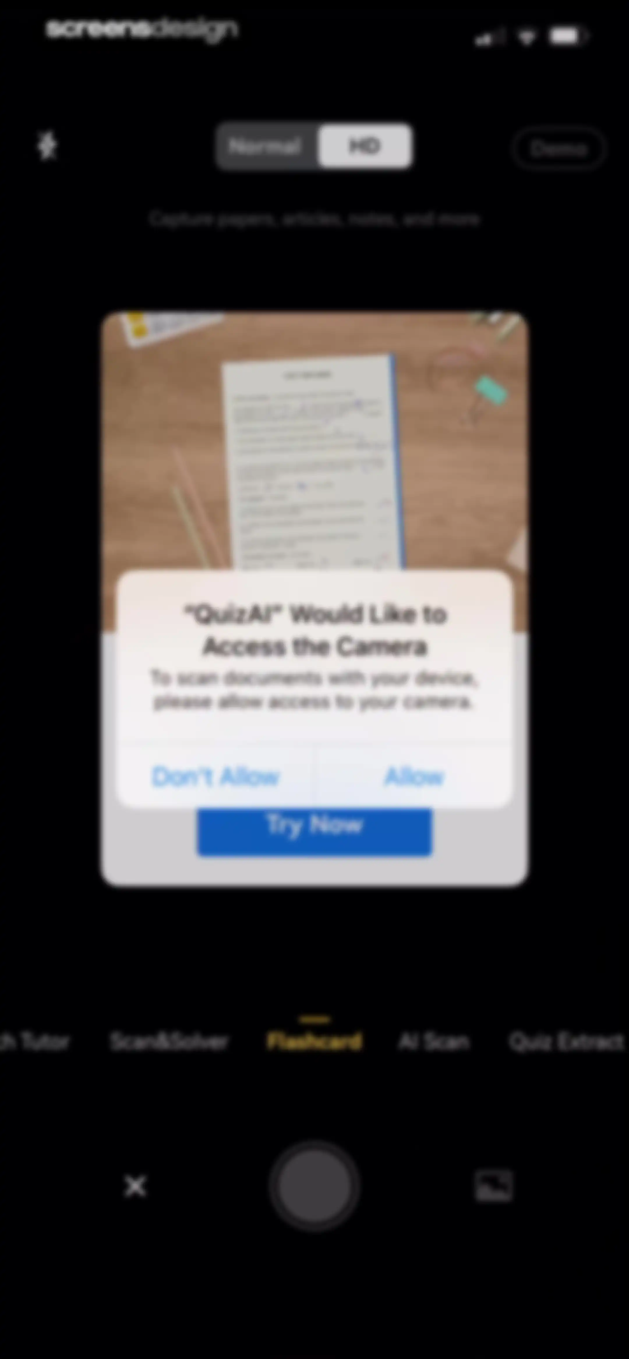 Quiz AI: AI Homework Helper screen 15