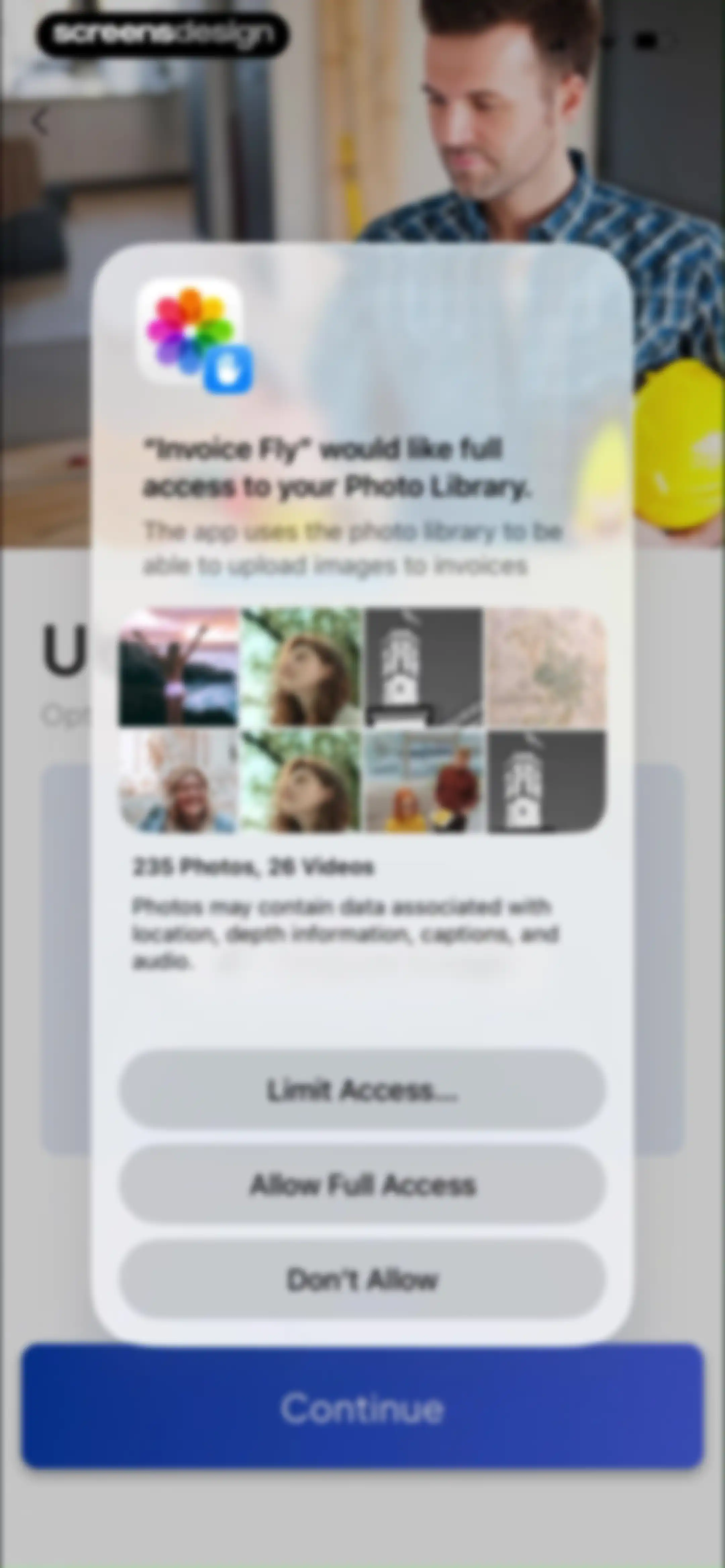 Invoice Maker - Invoice Fly screen 11