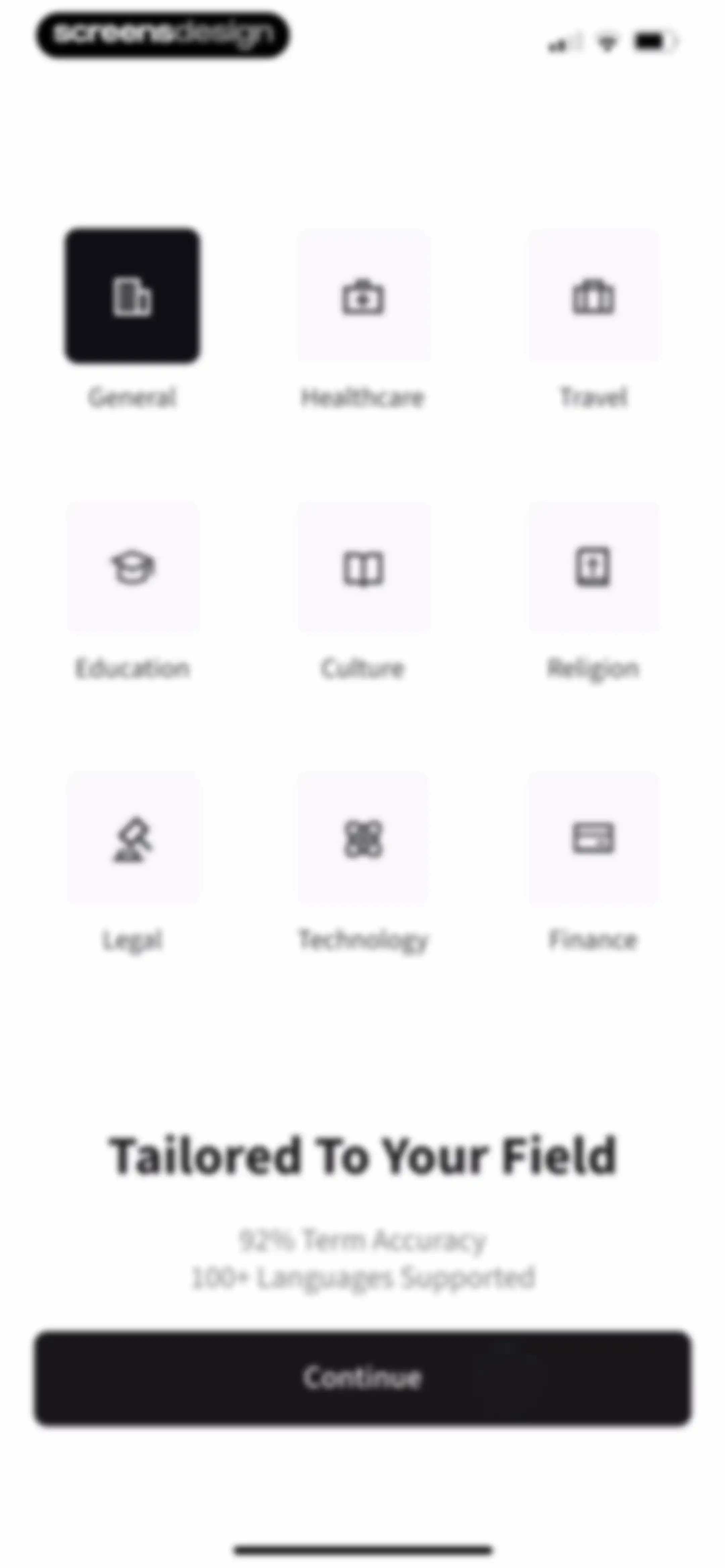 Owll Translator：AI Voice Clone screen 7