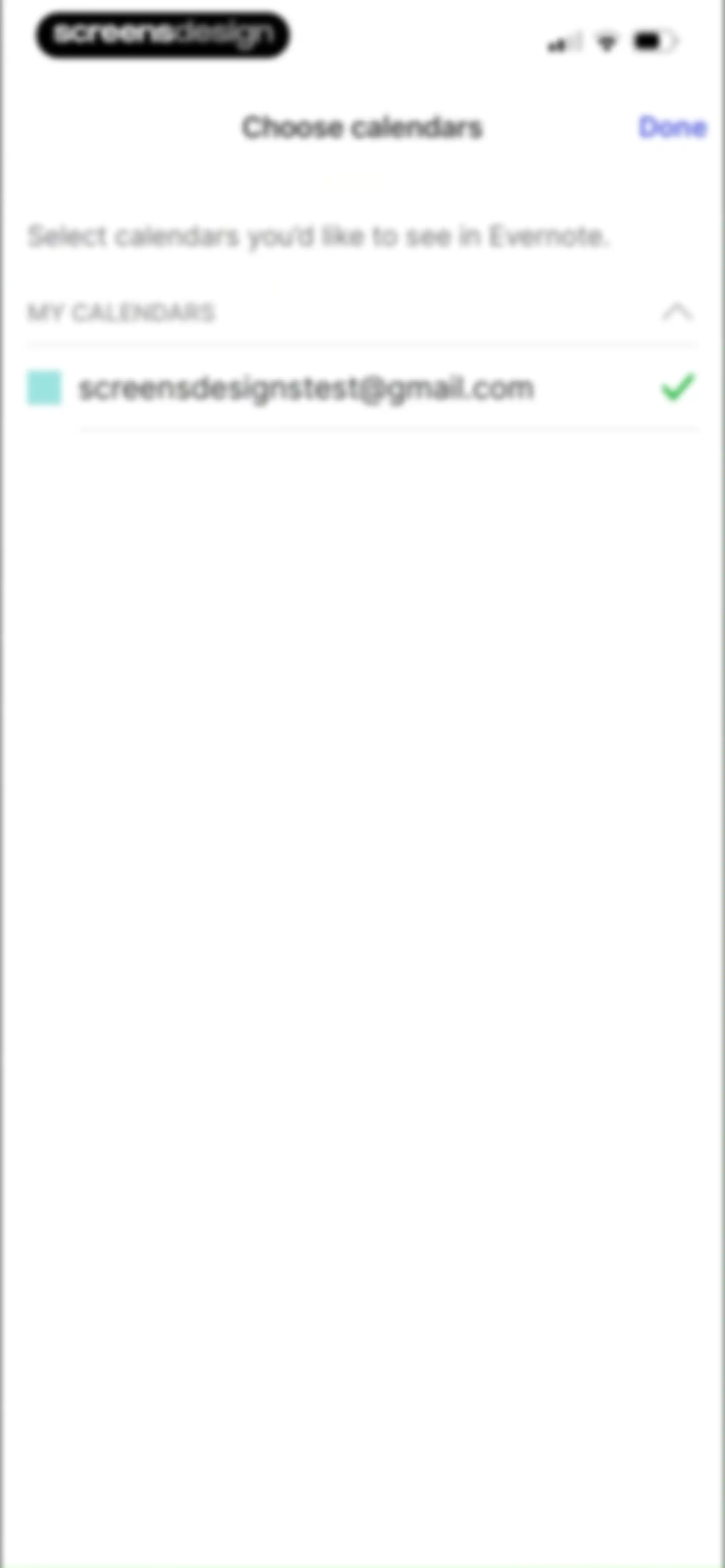 Evernote: AI Notes & Notebook screen 28