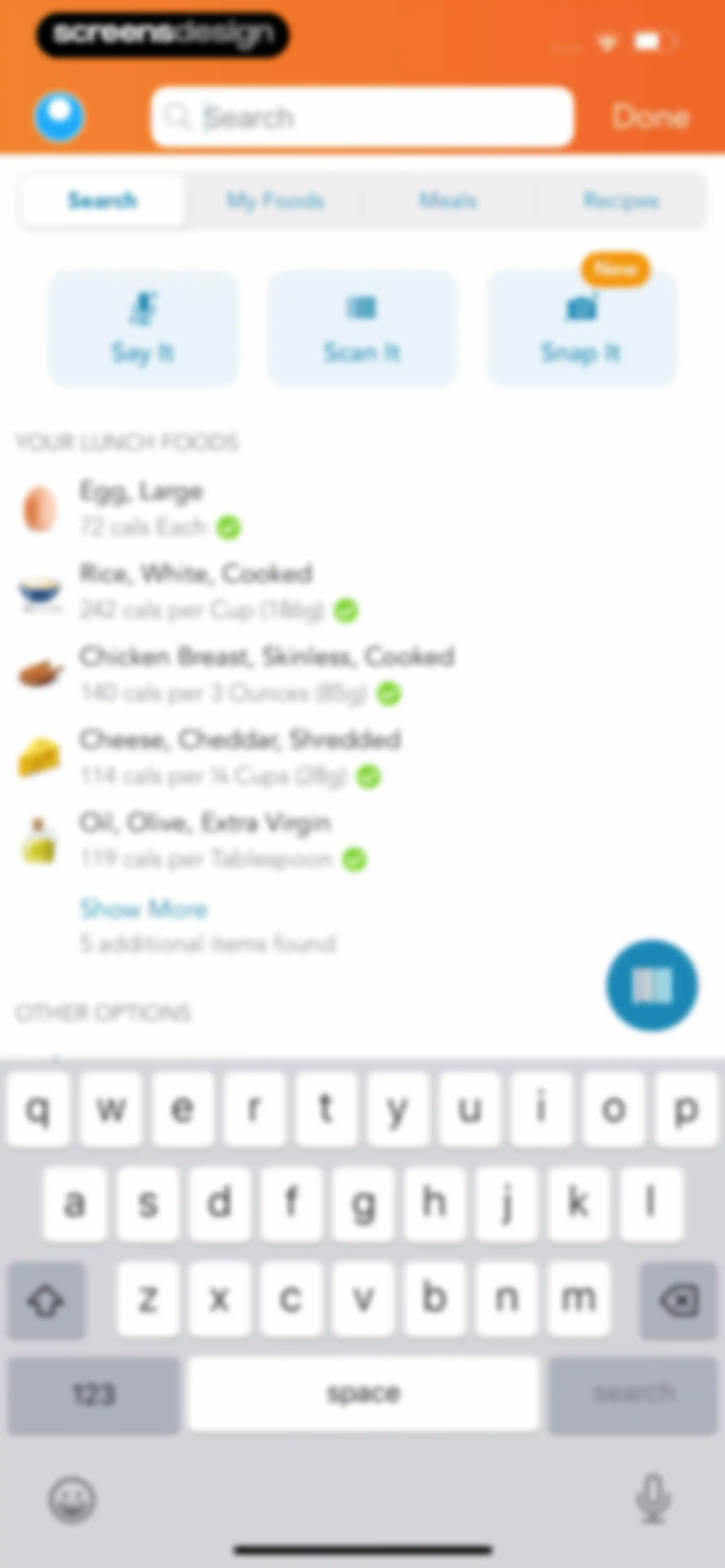 Lose It! – Calorie Counter screen 127