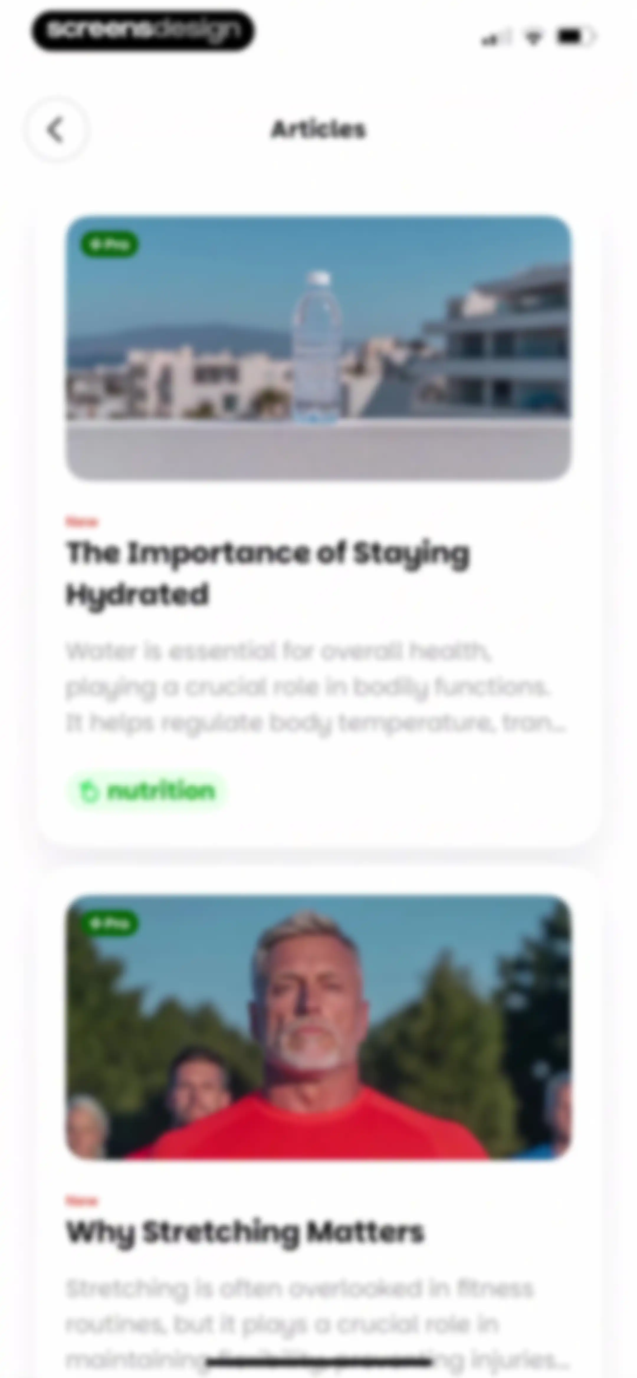 Wellify - Simplify Wellness screen 122
