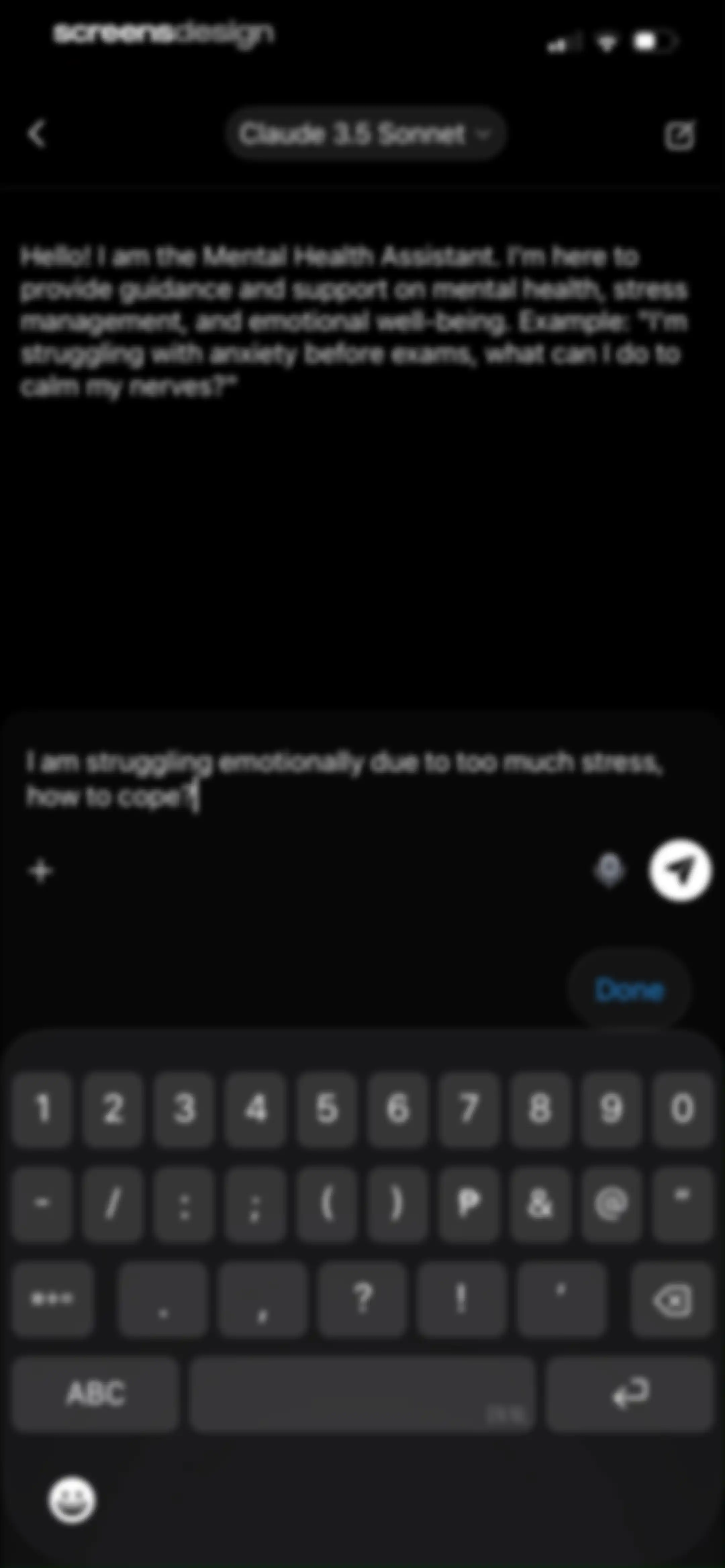 Ocean AI－Chatbot・Ask Anything screen 42