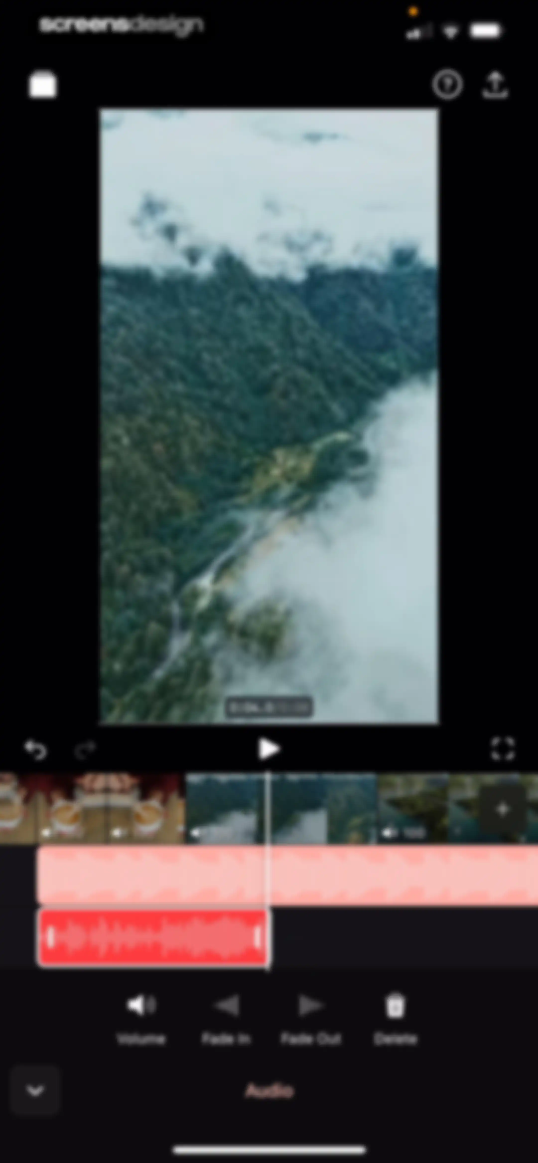 Vixer: AI Video Editor & Maker screen 35