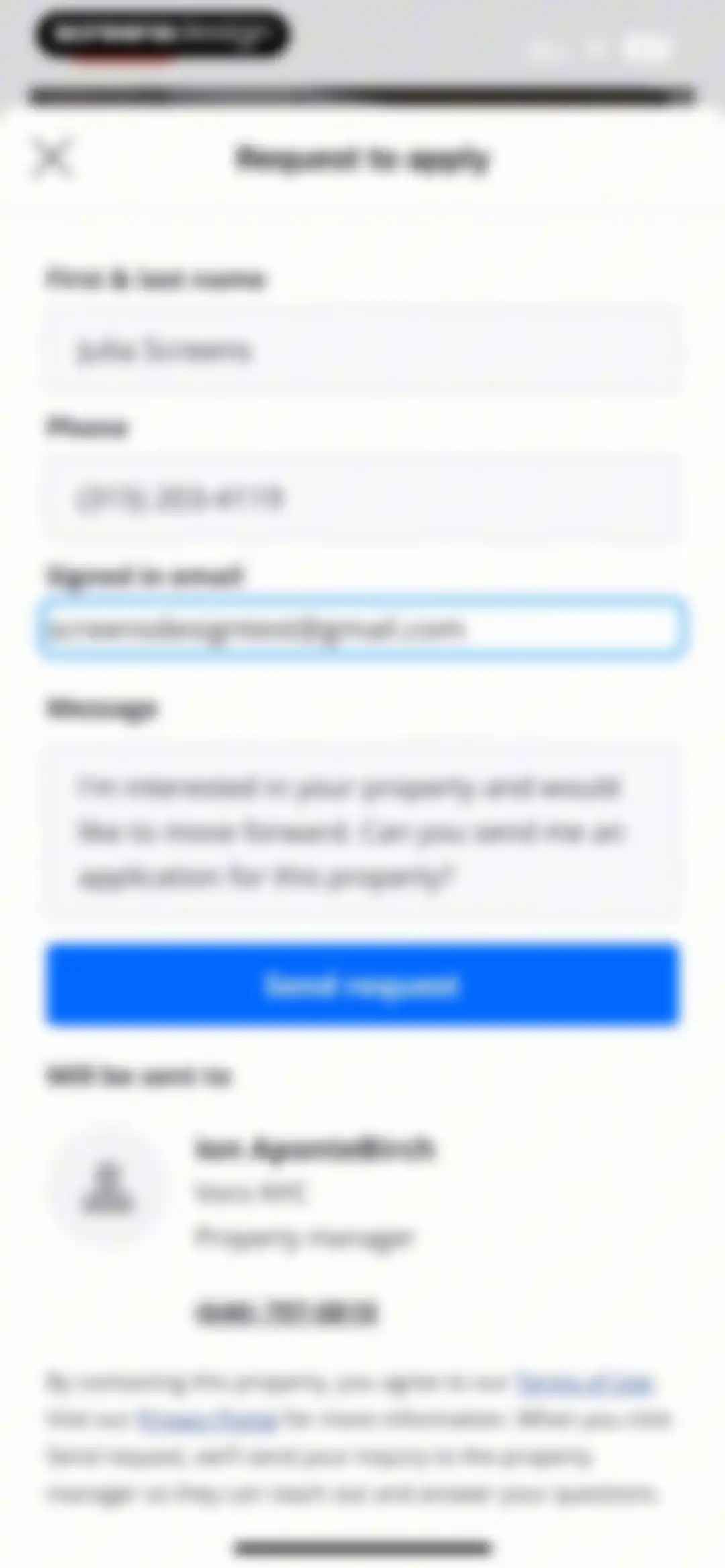 Zillow Real Estate & Rentals screen 97