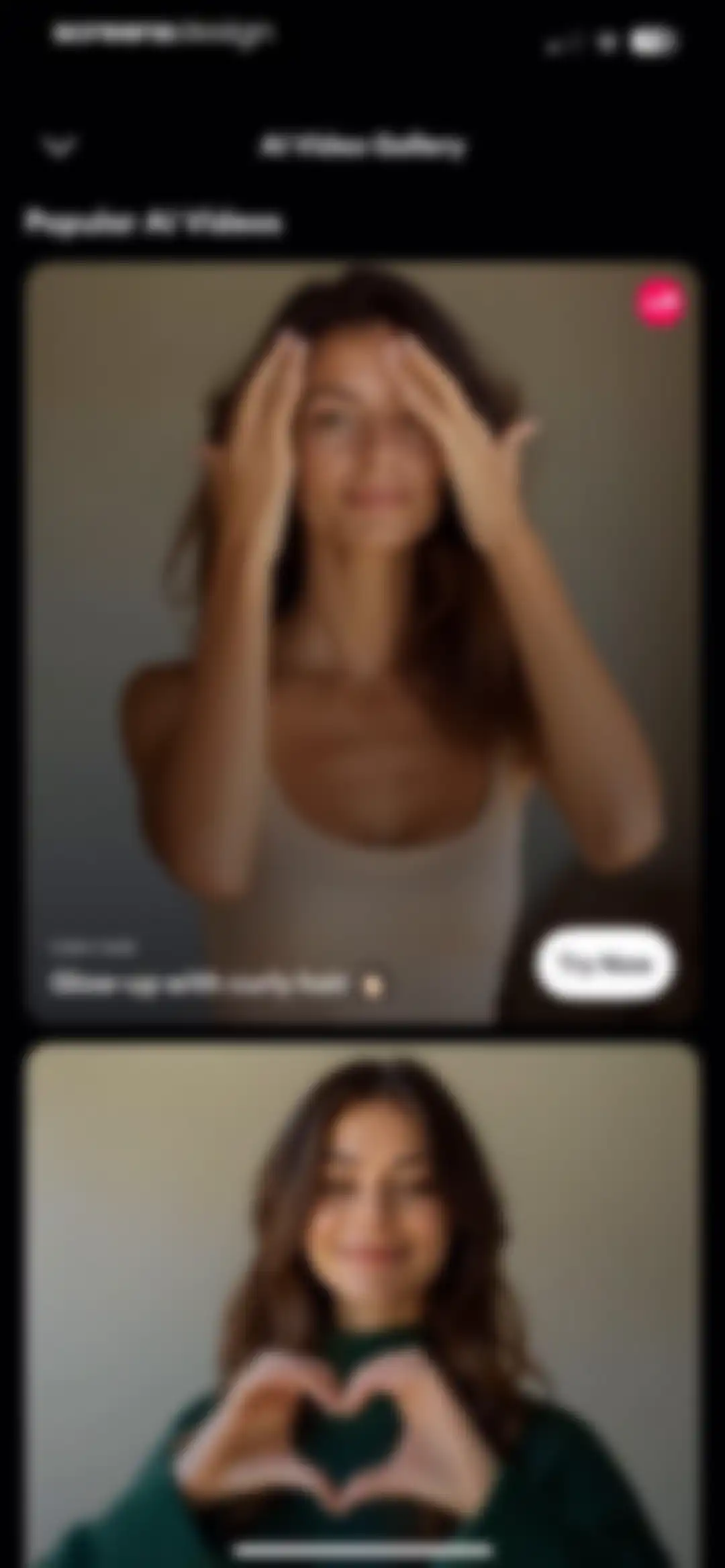 Remini - AI Photo Enhancer screen 77