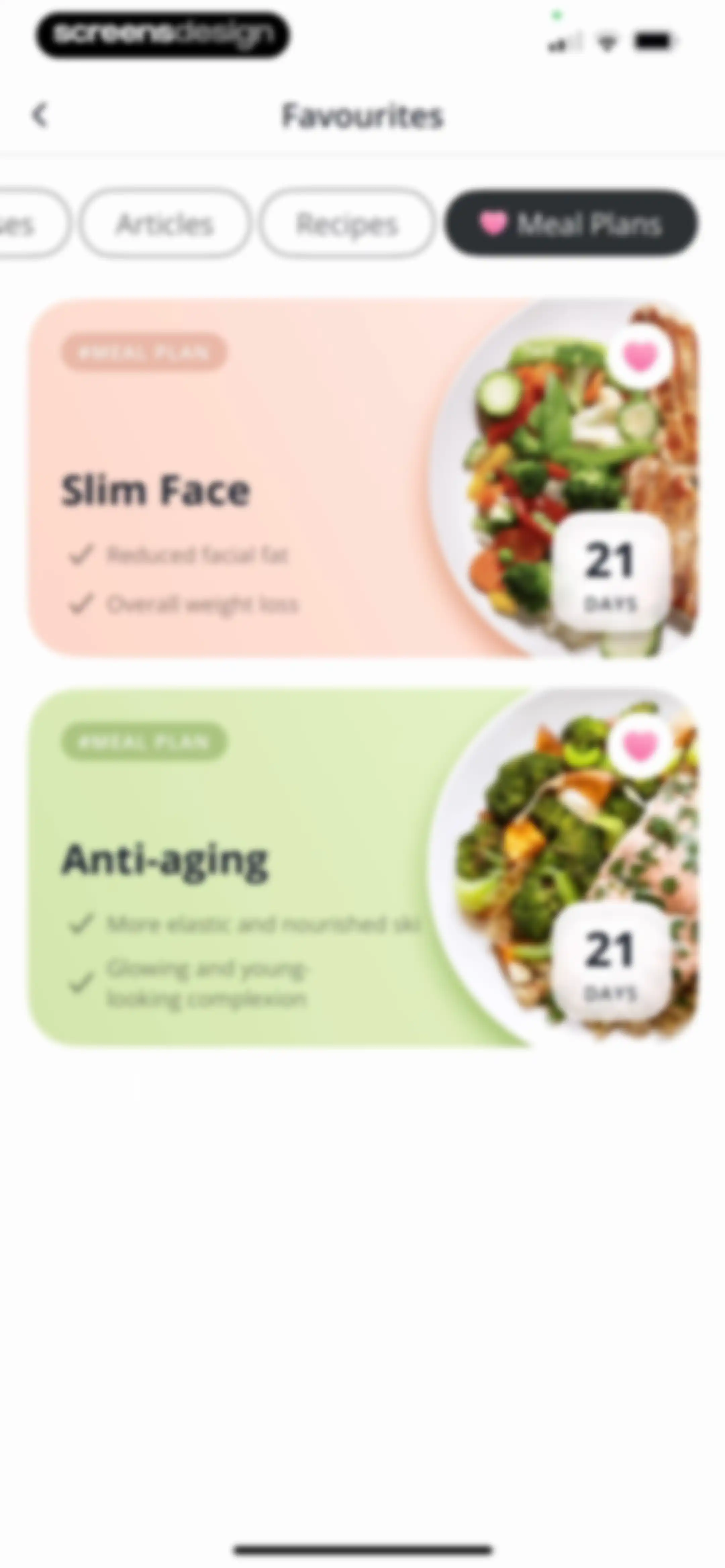 Luvly: Face Yoga Exercises screen 188