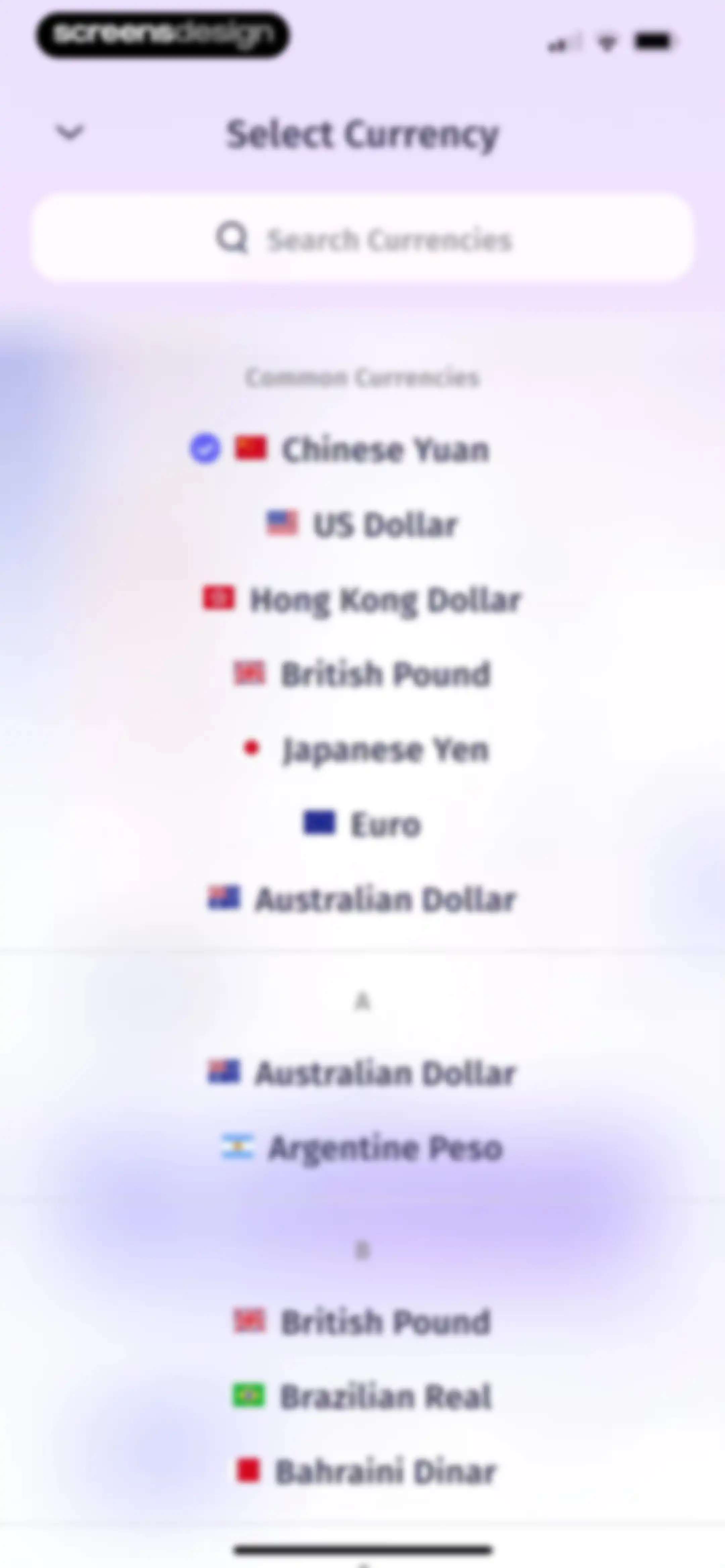 eTranslator-AI Translate screen 71