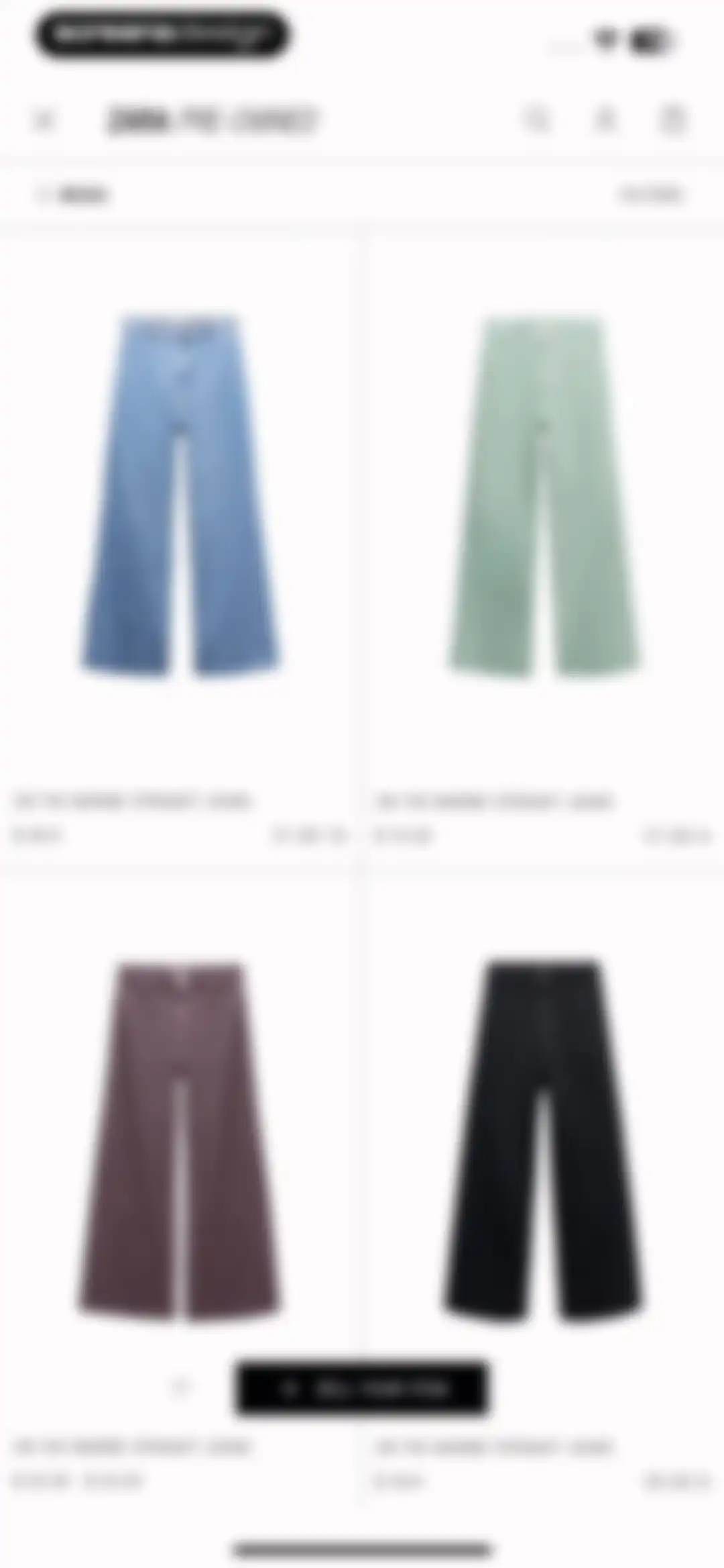 ZARA screen 71