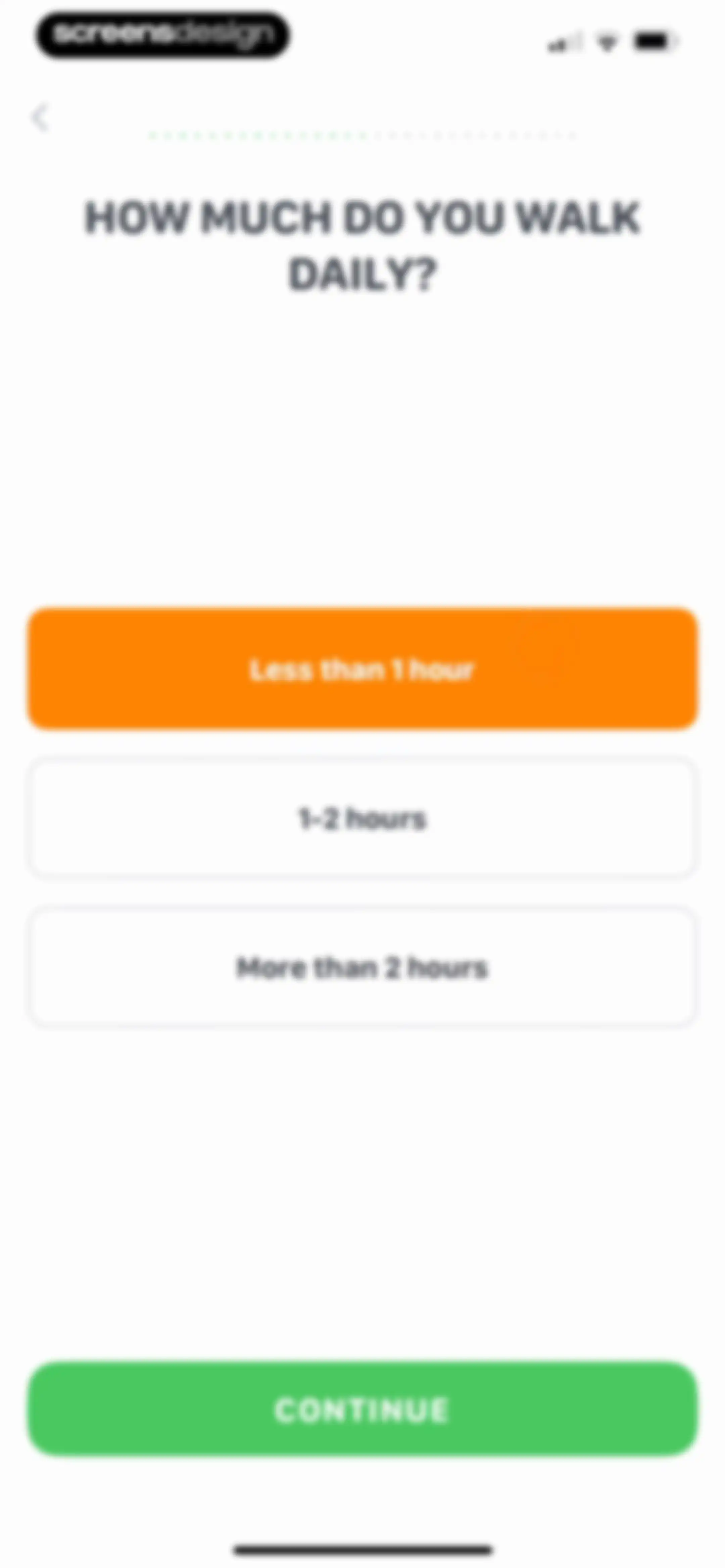 Home Fitness Coach: FitCoach screen 20