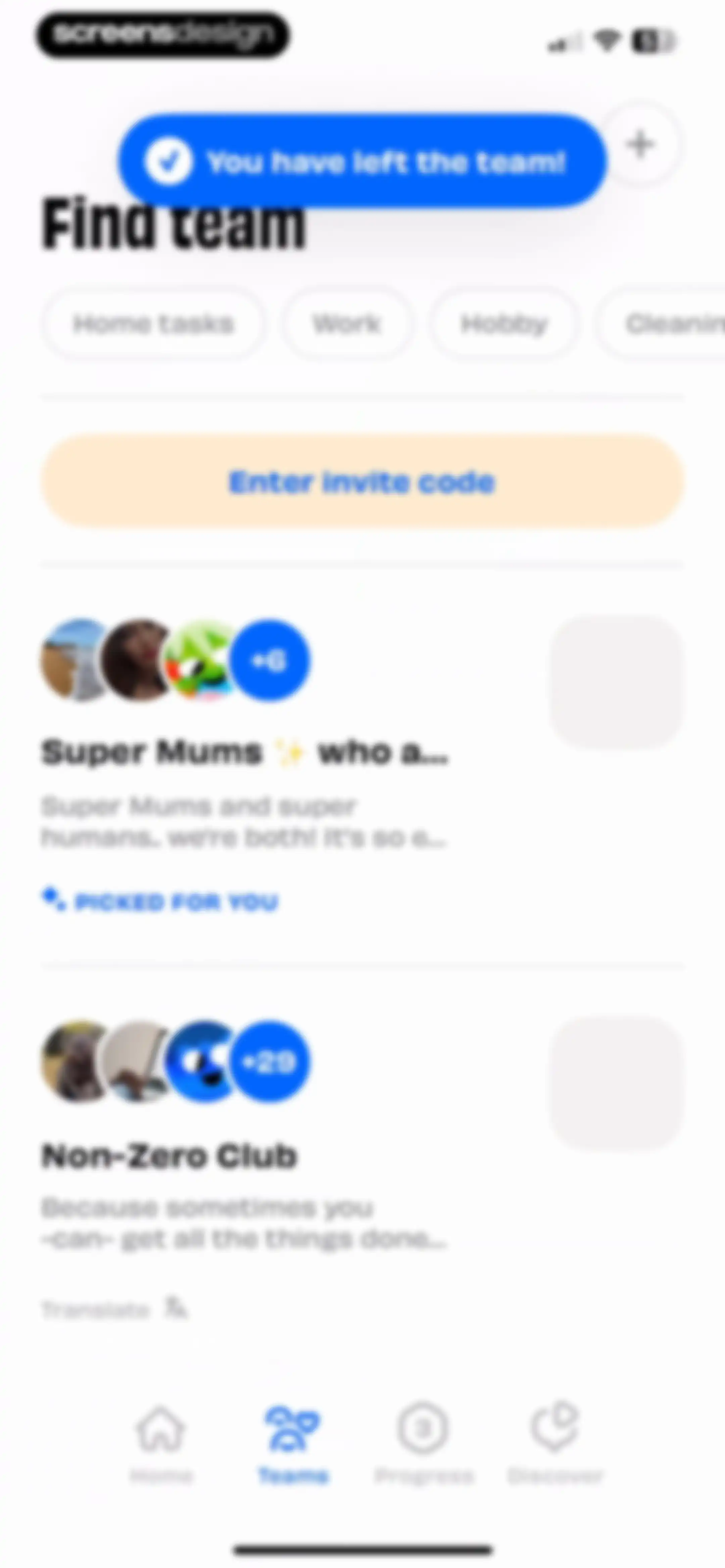 Numo: Cringe-Free ADHD App screen 121