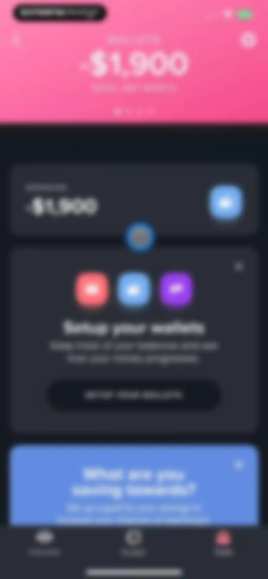 Buddy: Budget Planner App screen 63