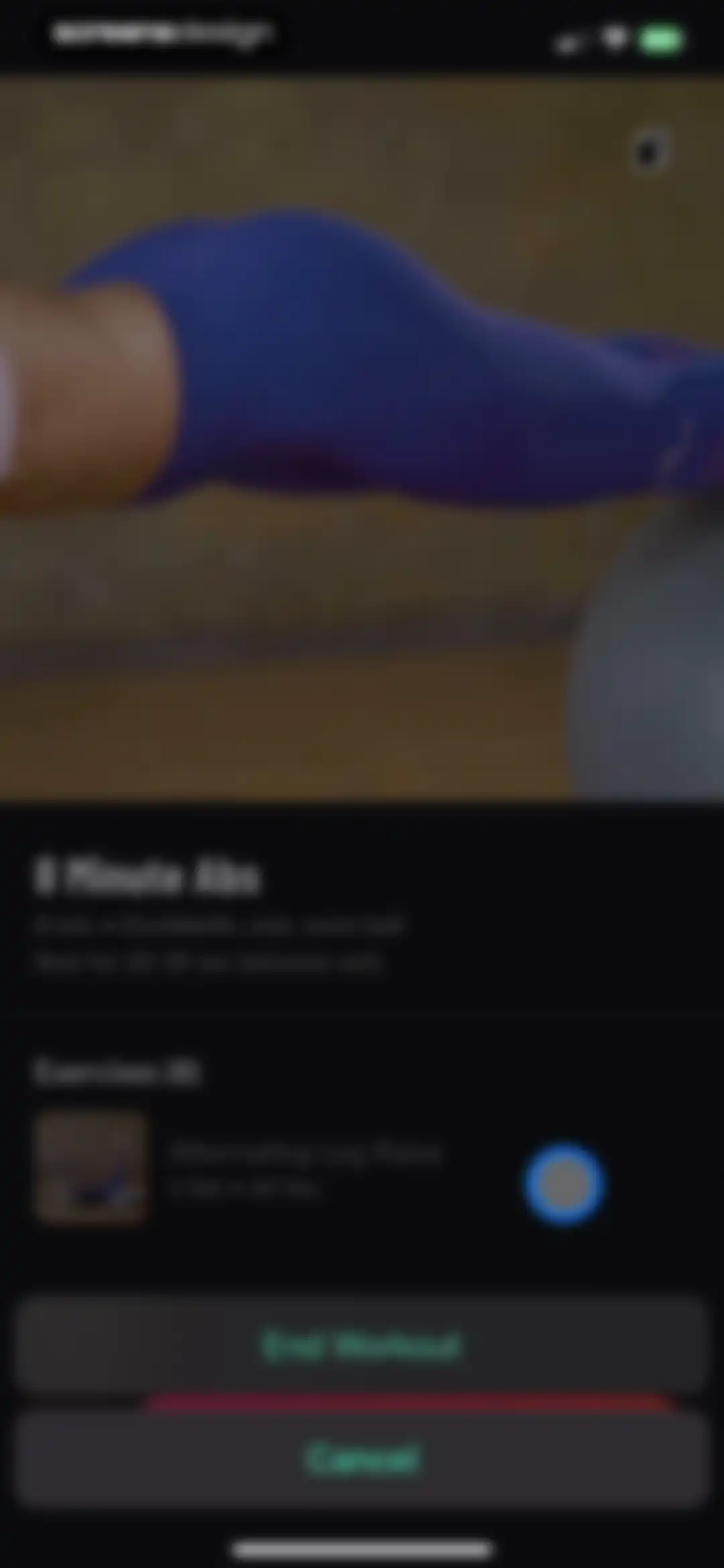 Fitplan®: Gym & Home Workouts screen 32