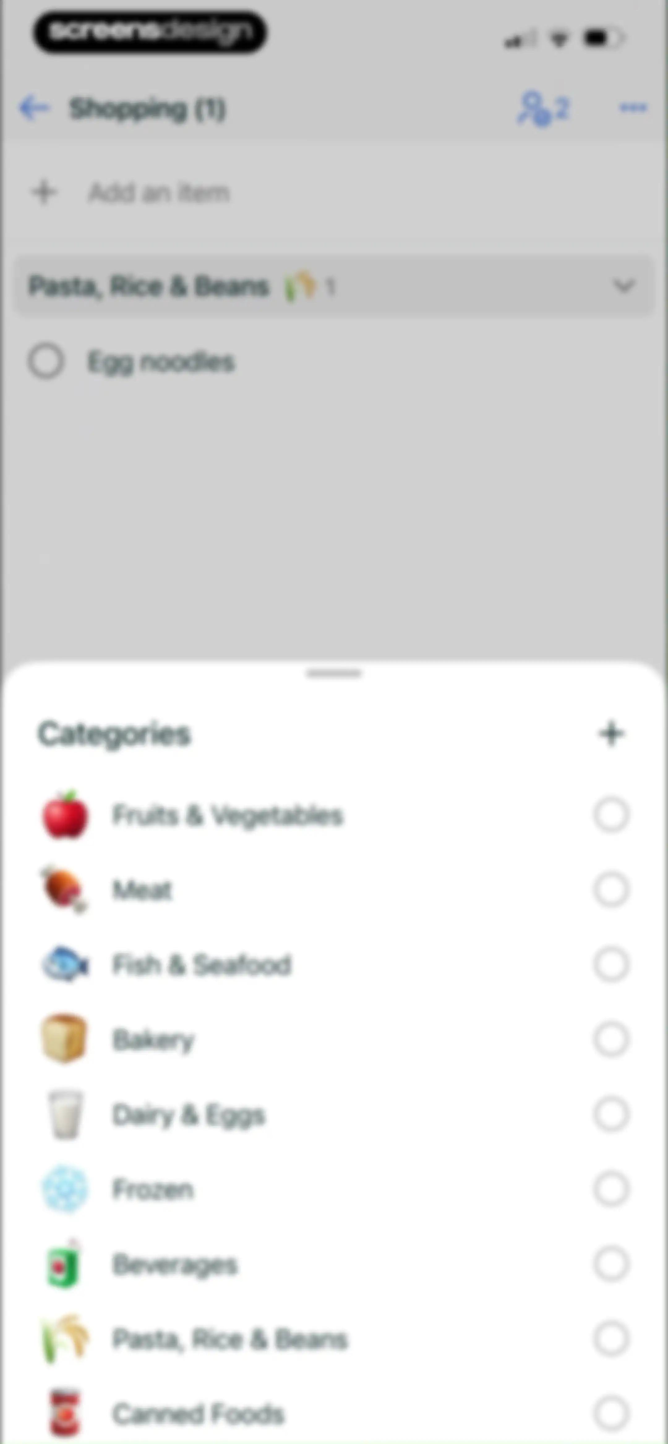 FamilyWall: Family Organizer screen 104