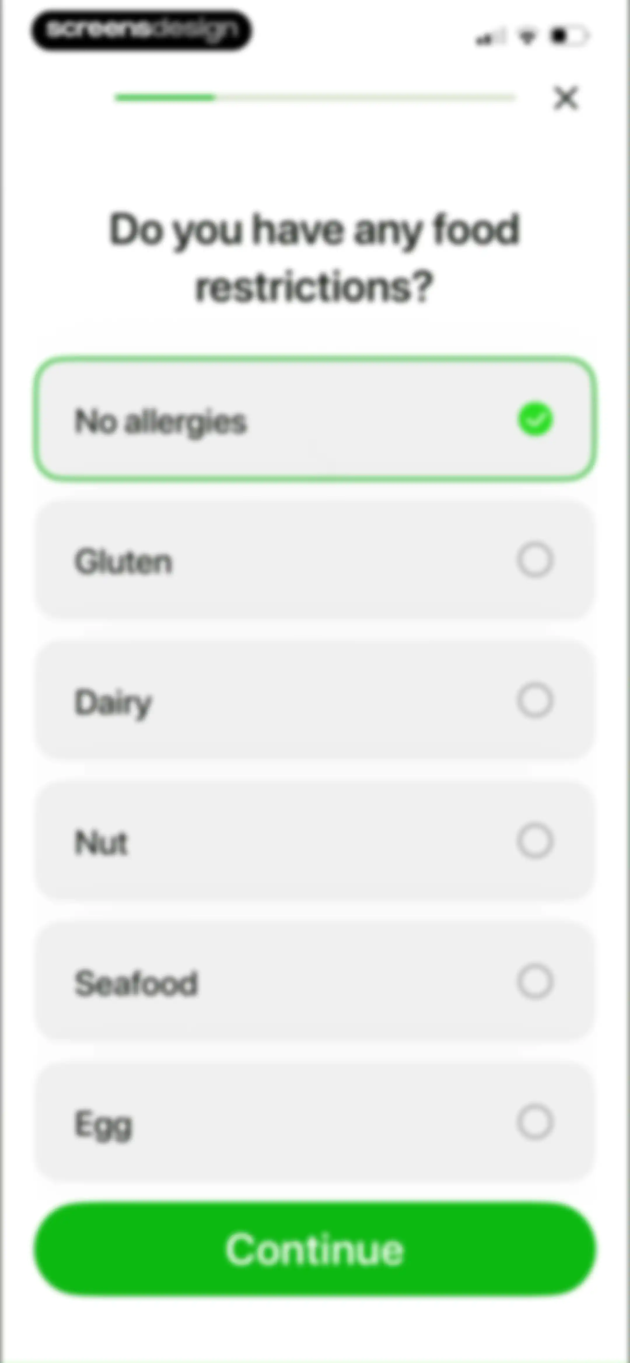 Calo: AI Food Calorie Counter screen 155