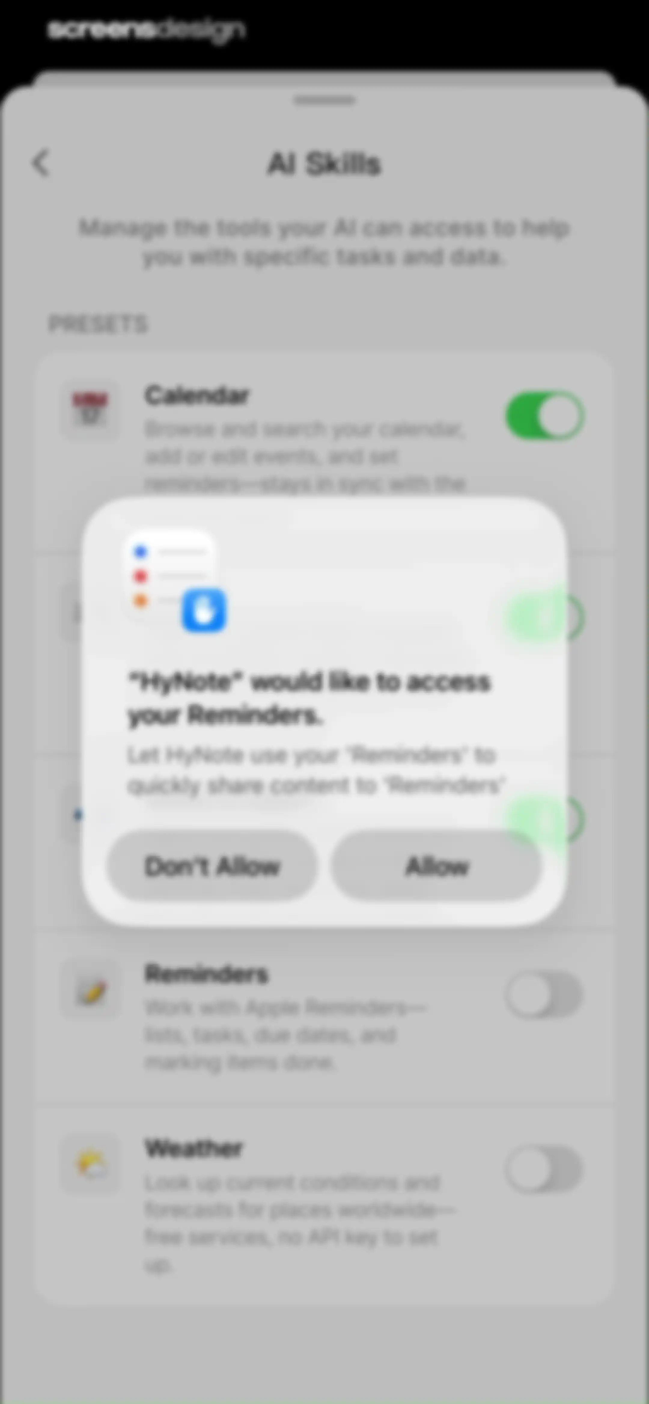 HyNote: AI Note Taker, Summary screen 92