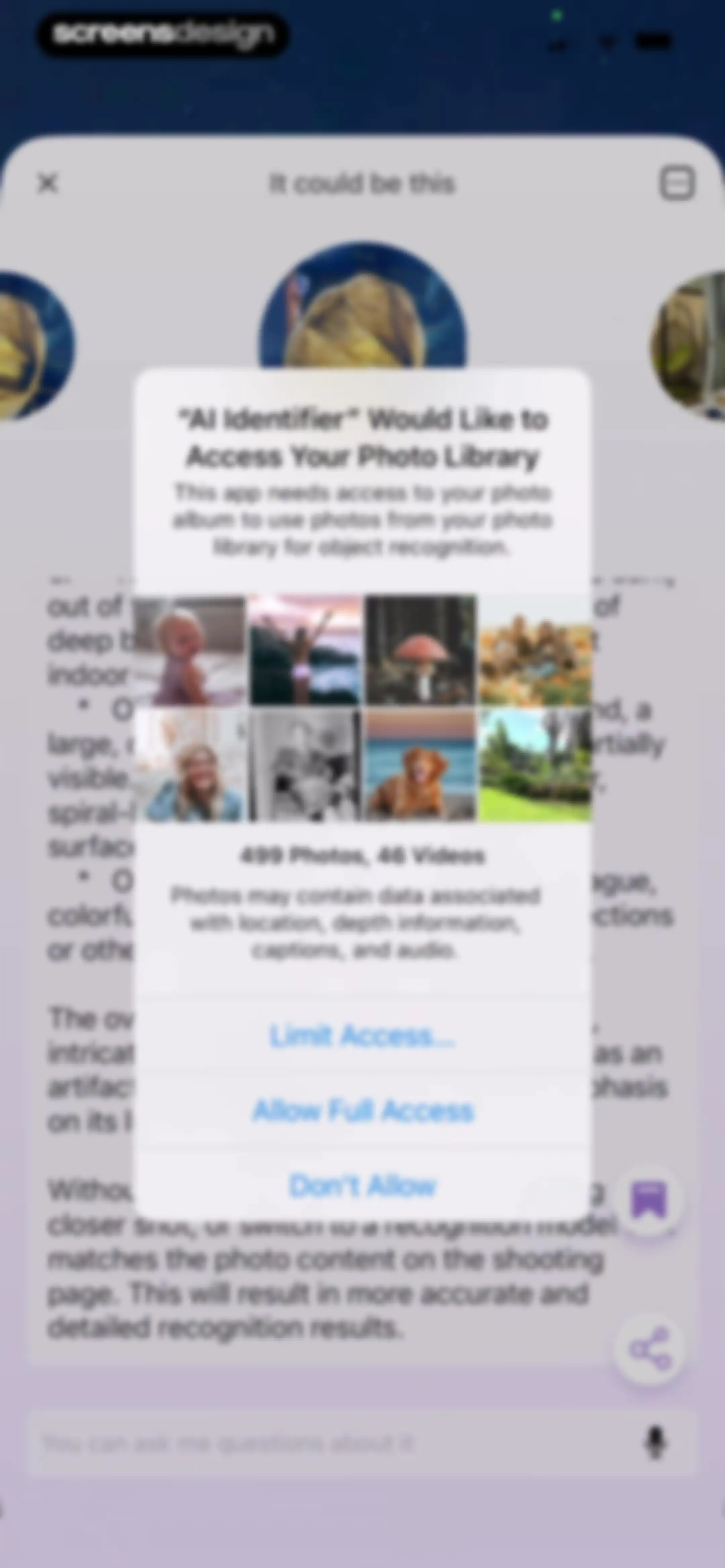 SnapAI: Scan Anything screen 15