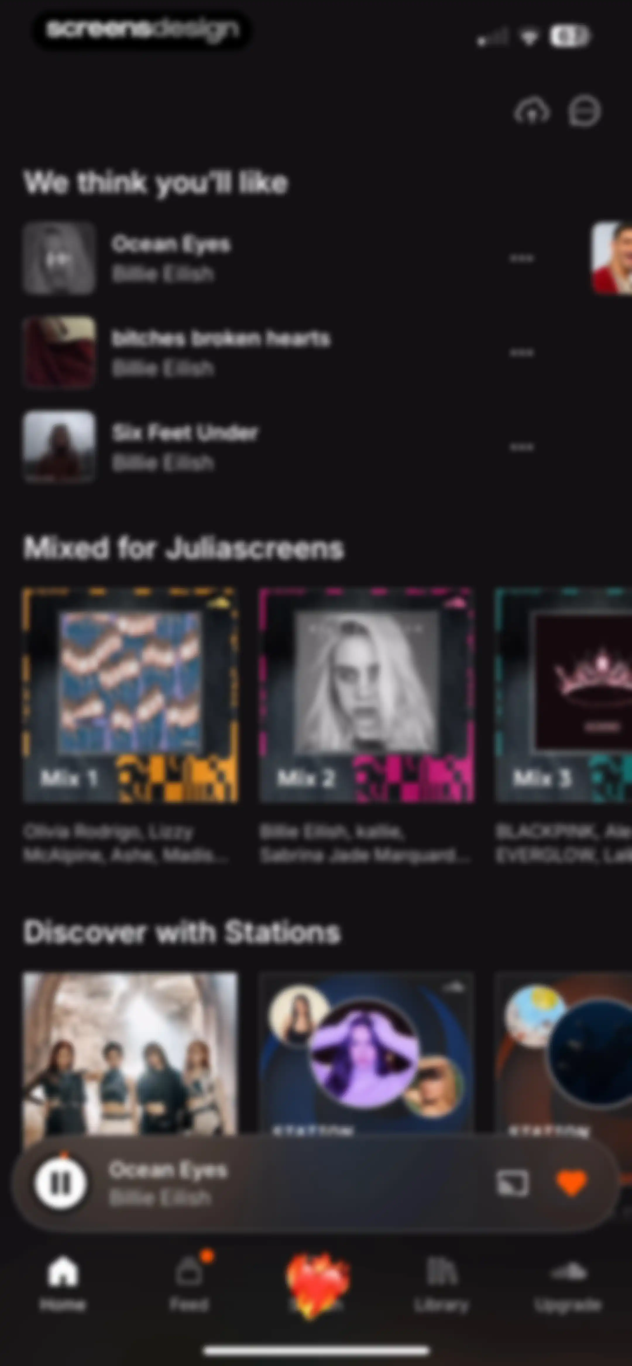 SoundCloud: The Music You Love screen 17